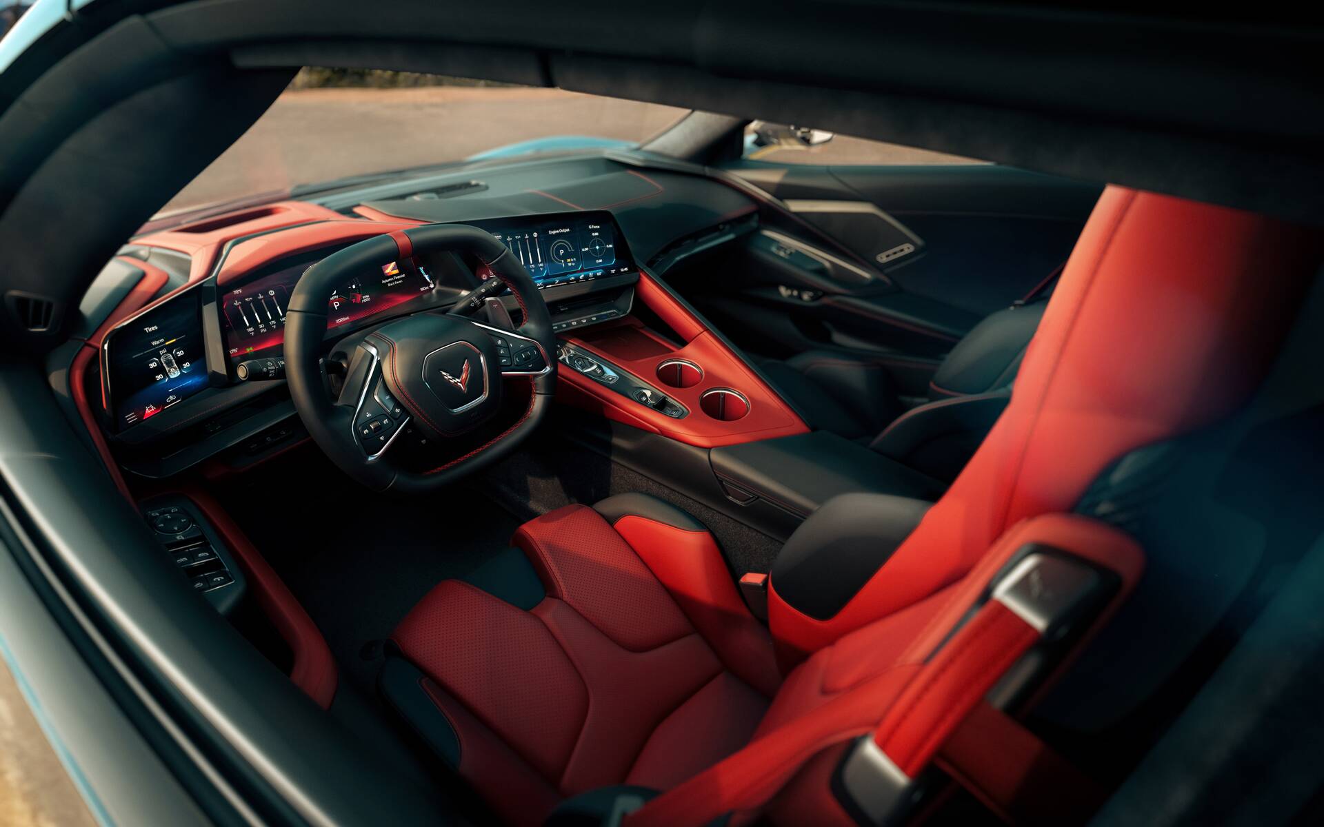 Chevrolet Corvette Stingray 2026