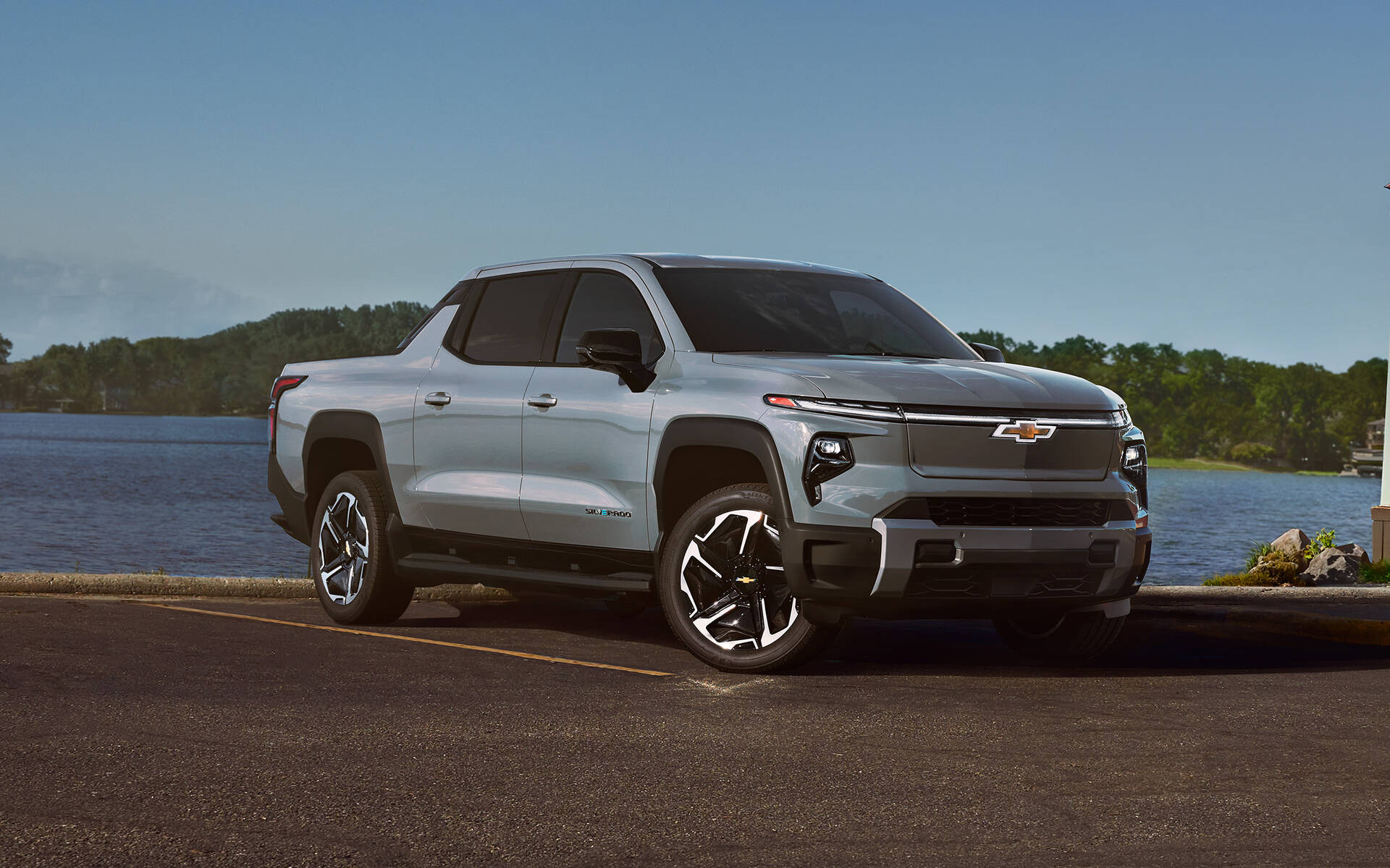 Chevrolet Silverado EV 2025