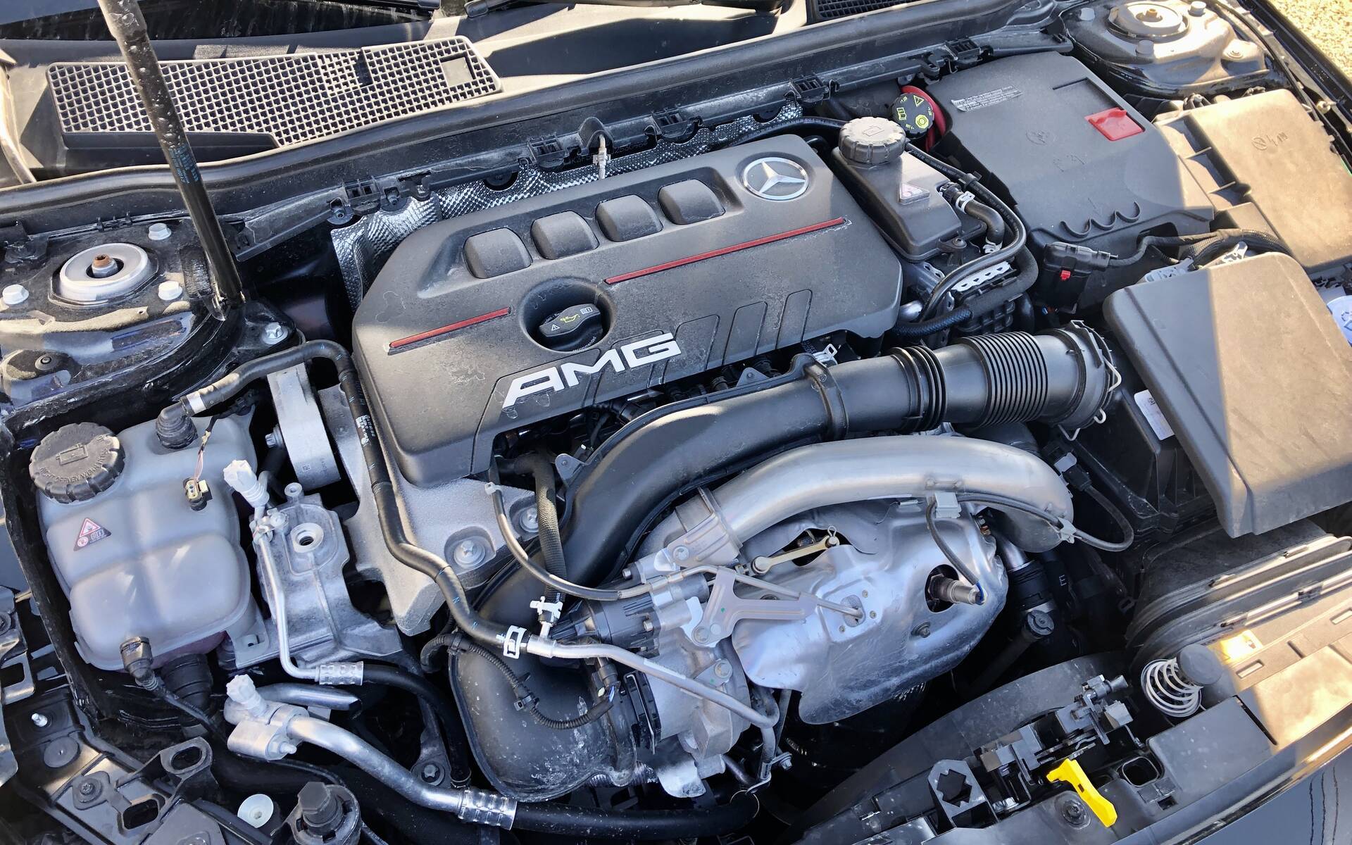 Mercedes-Benz Classe A 2019-2022 : quoi savoir avant d’acheter?