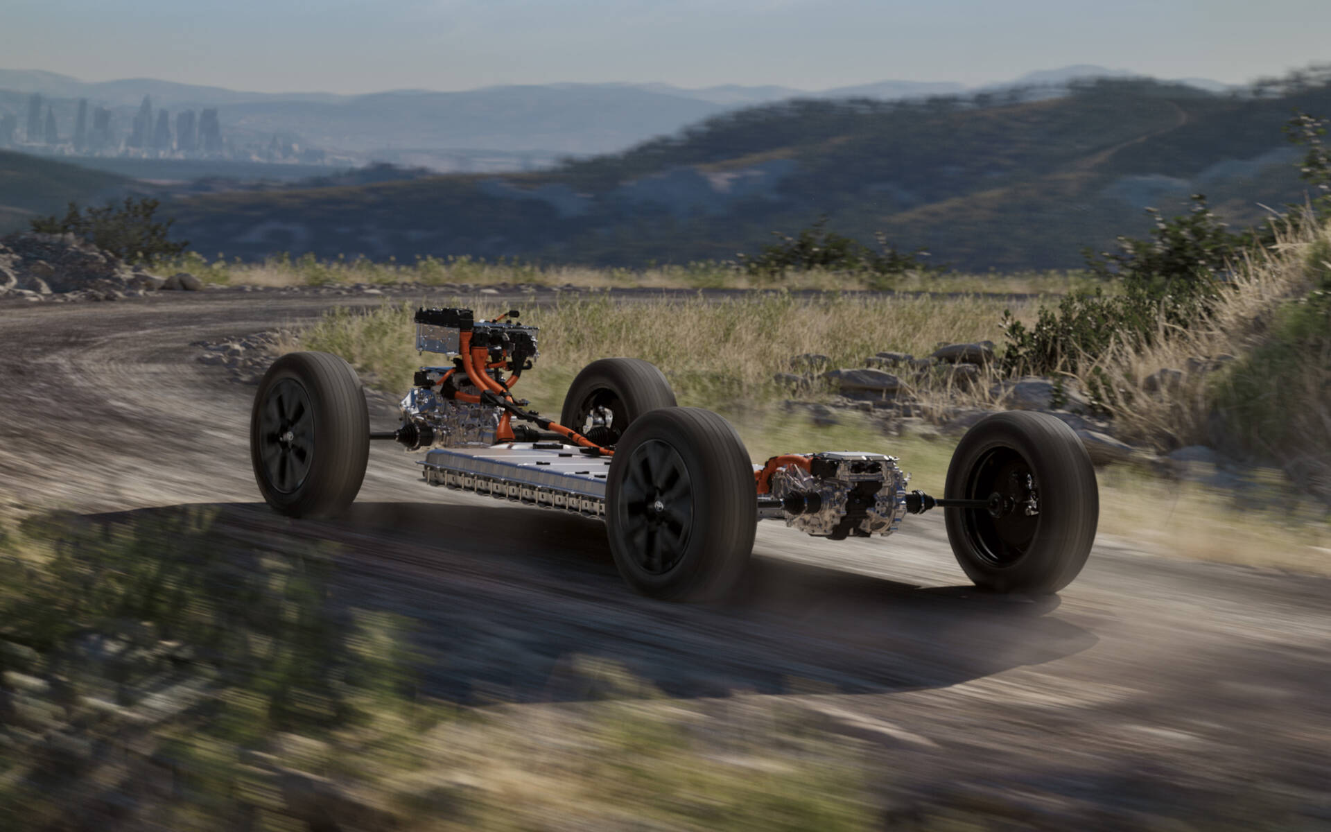 Toyota bZ Woodland 2026