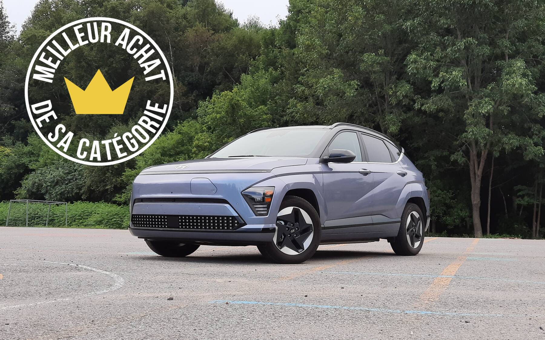 Les meilleurs multisegments électriques de moins de 50 000 $ en 2025