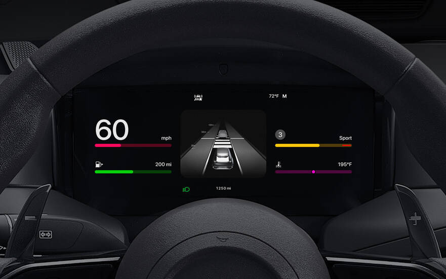 Apple launches CarPlay Ultra and it\'s Aston Martin that gets the ball rolling