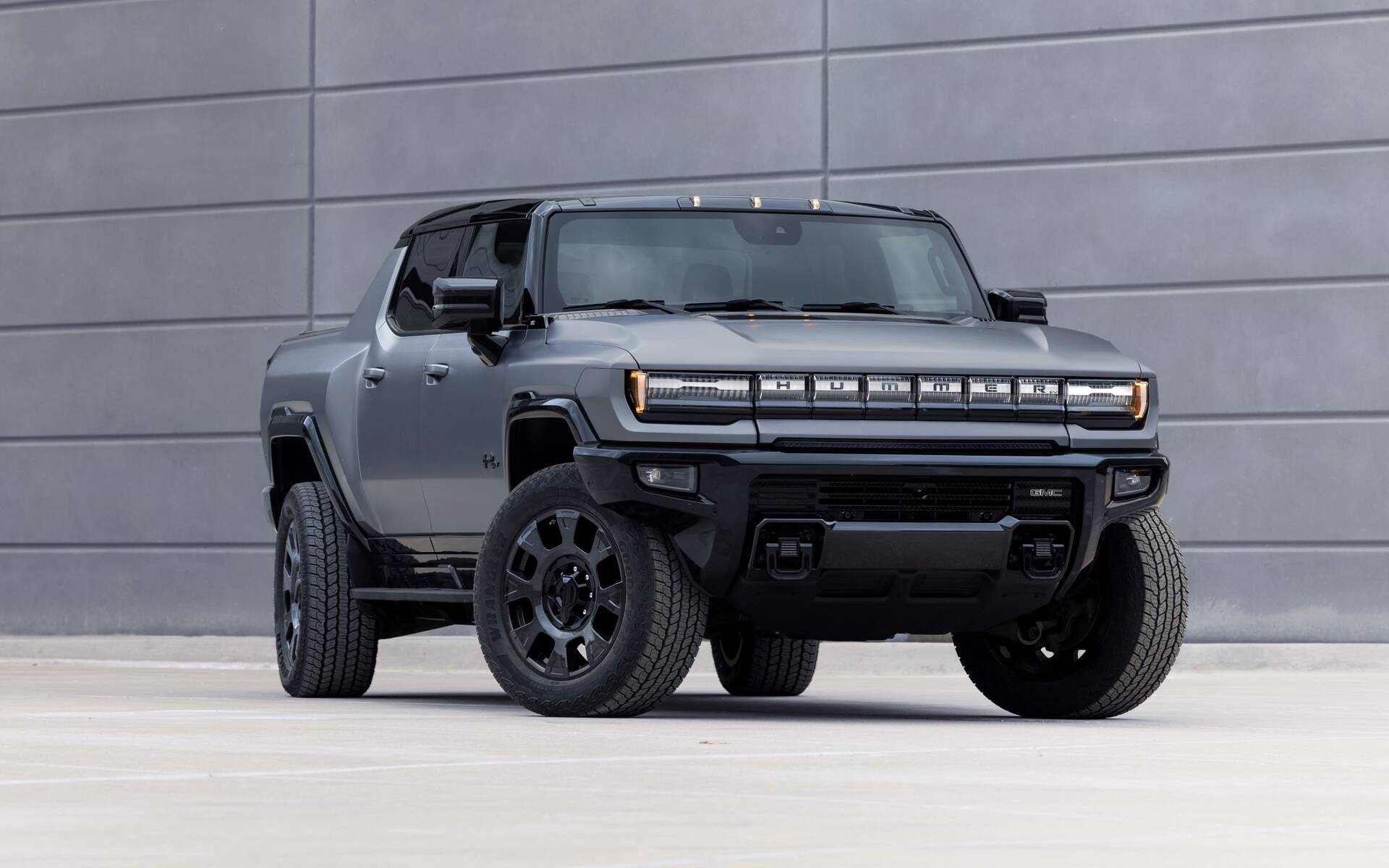 GMC Hummer EV 2026 : encore plus explosif et agile hors route