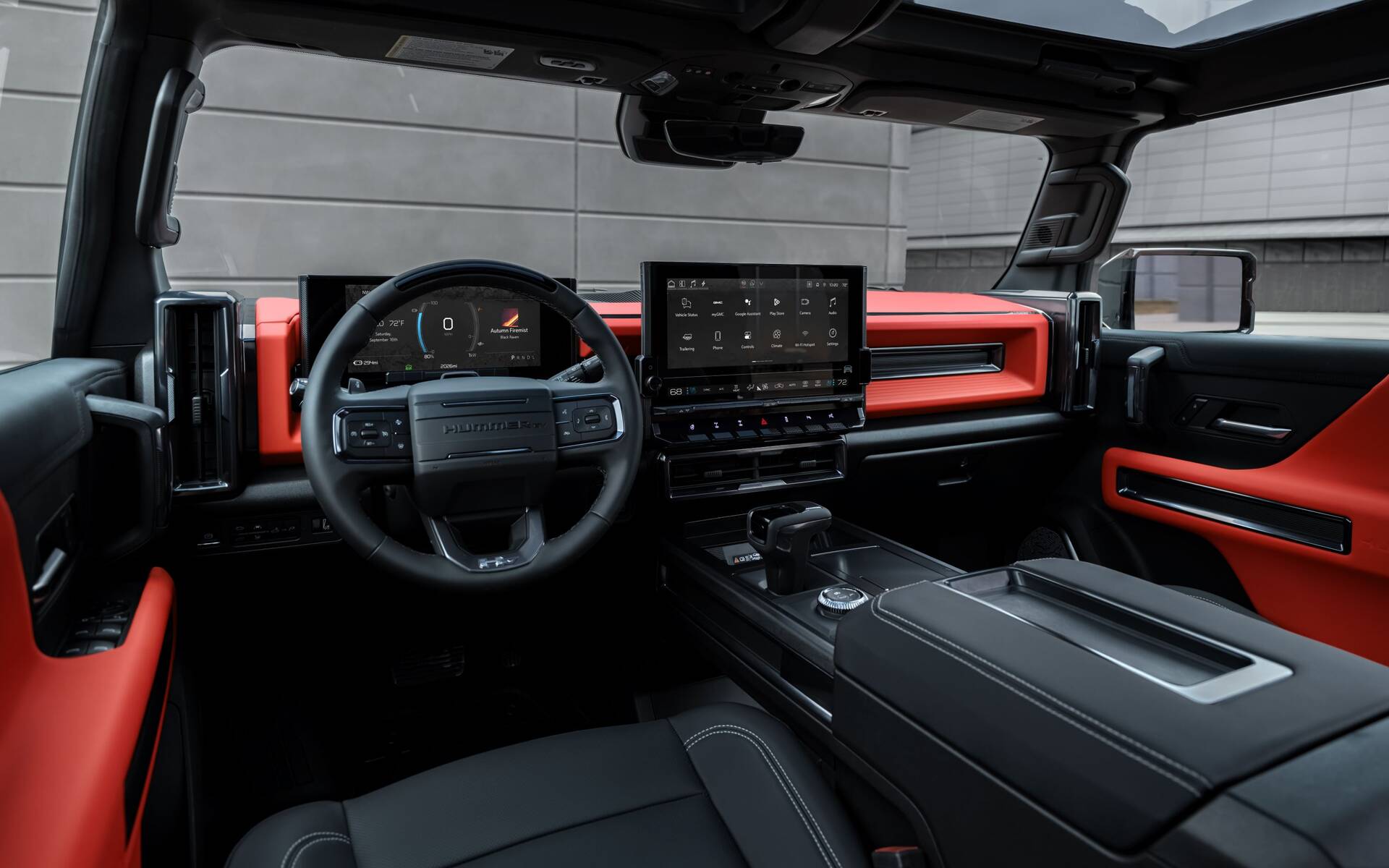 GMC Hummer EV 2026