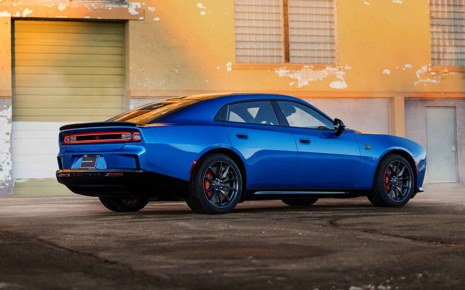 Dodge Charger Daytona Scat Pack 2026