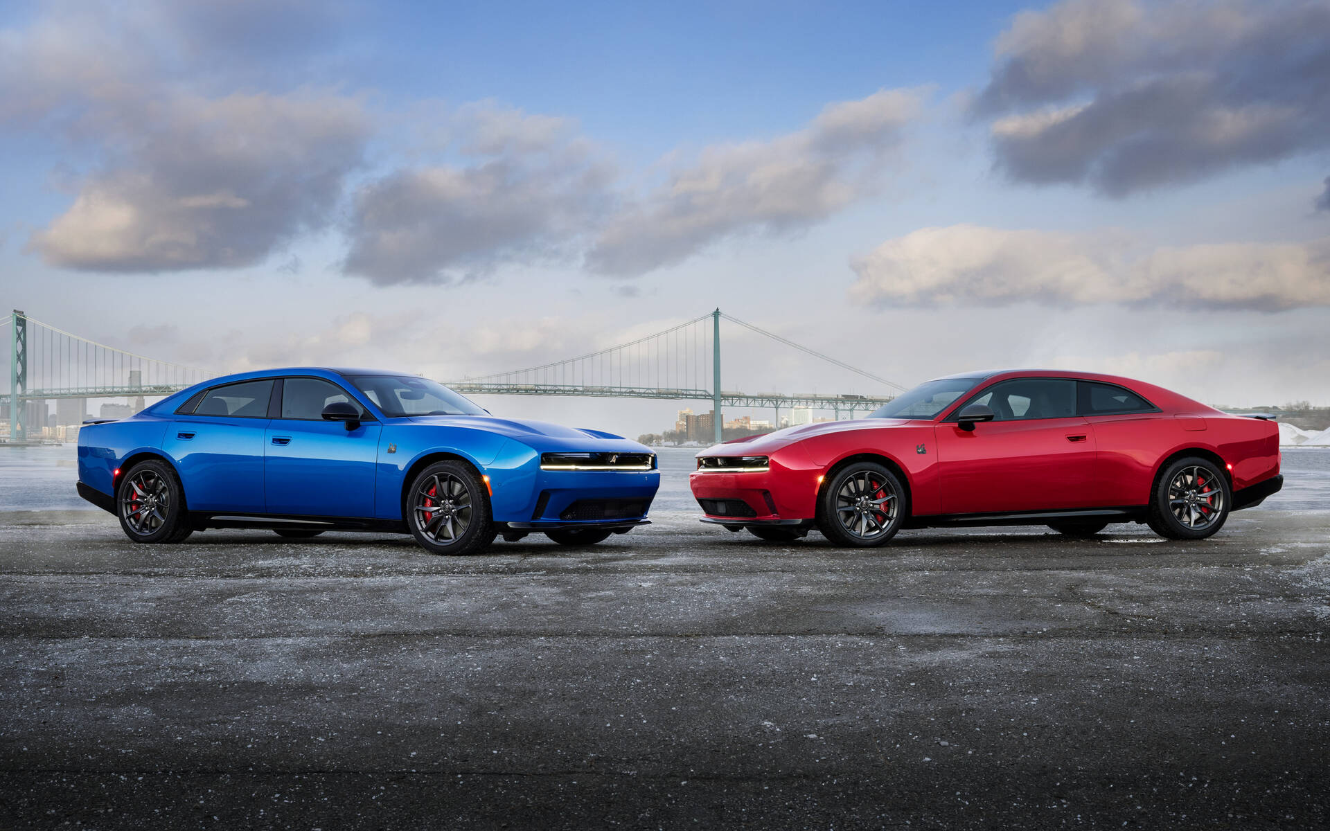 Dodge presents its four-door Charger Daytona | Otogo