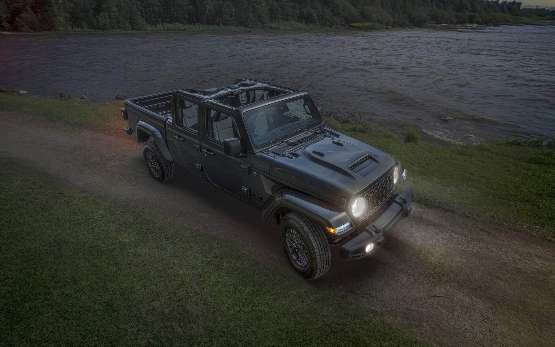 This new Jeep Gladiator is still not what we expected