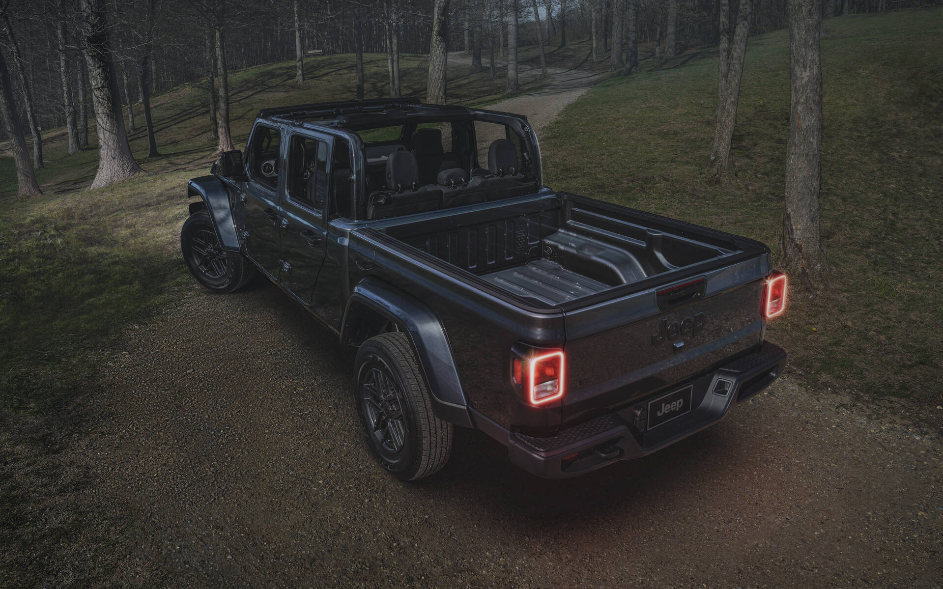 Ce nouveau Jeep Gladiator n’est toujours pas celui que l’on attend 