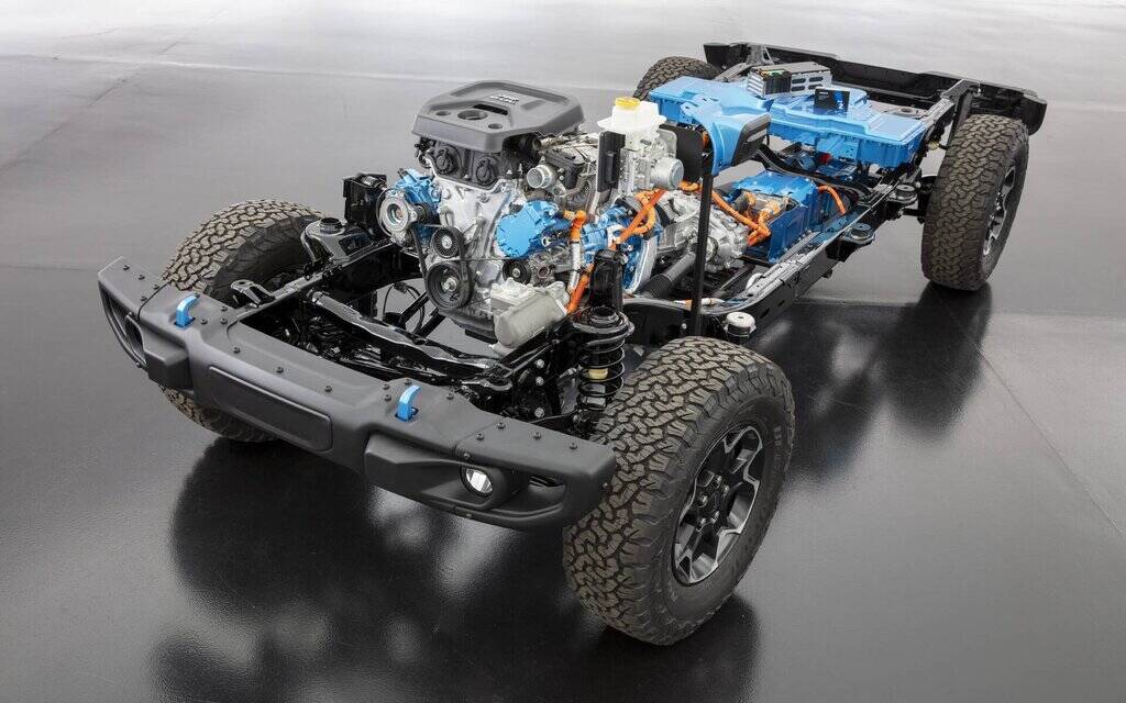 Ce nouveau Jeep Gladiator n’est toujours pas celui que l’on attend 