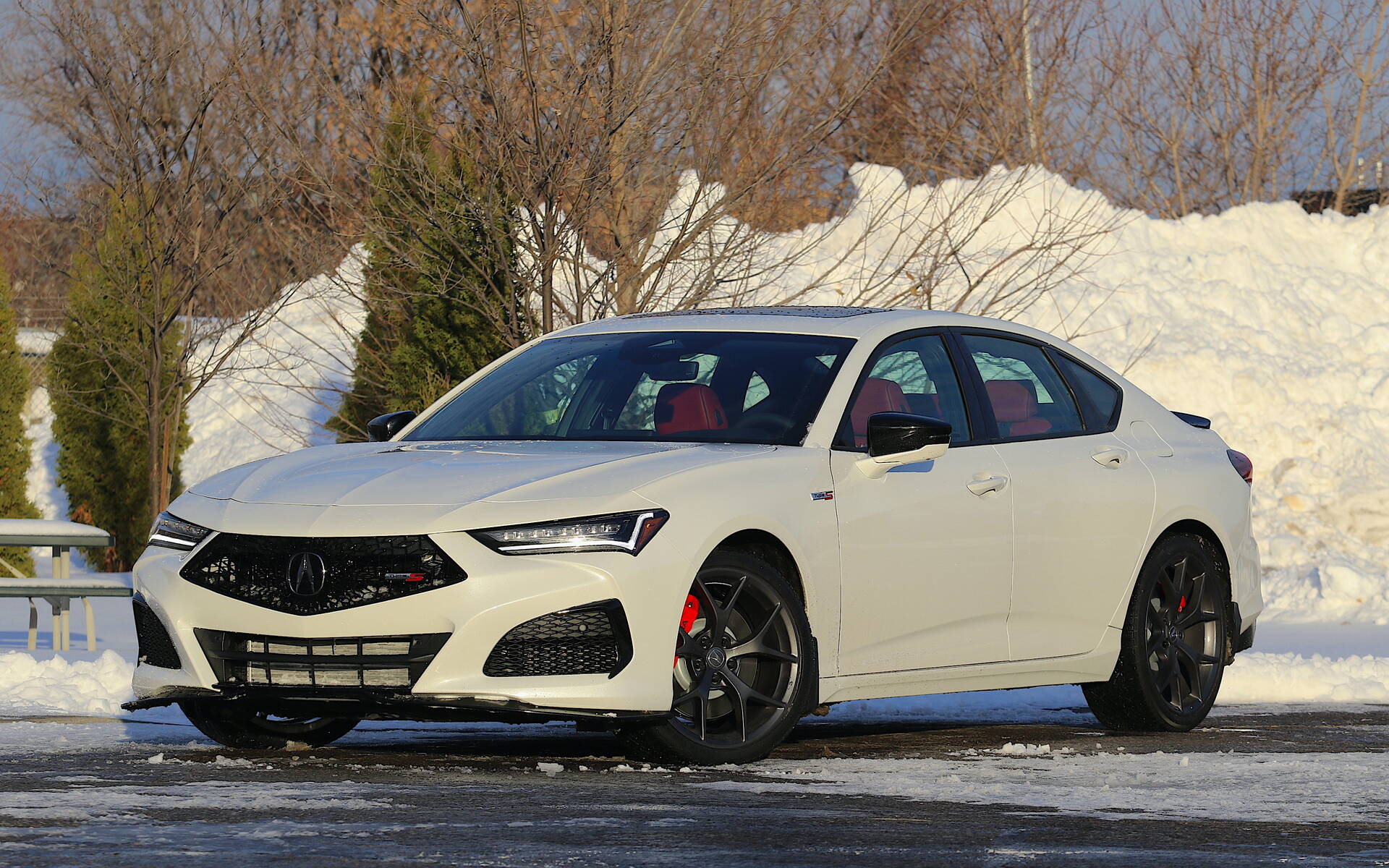 Acura TLX