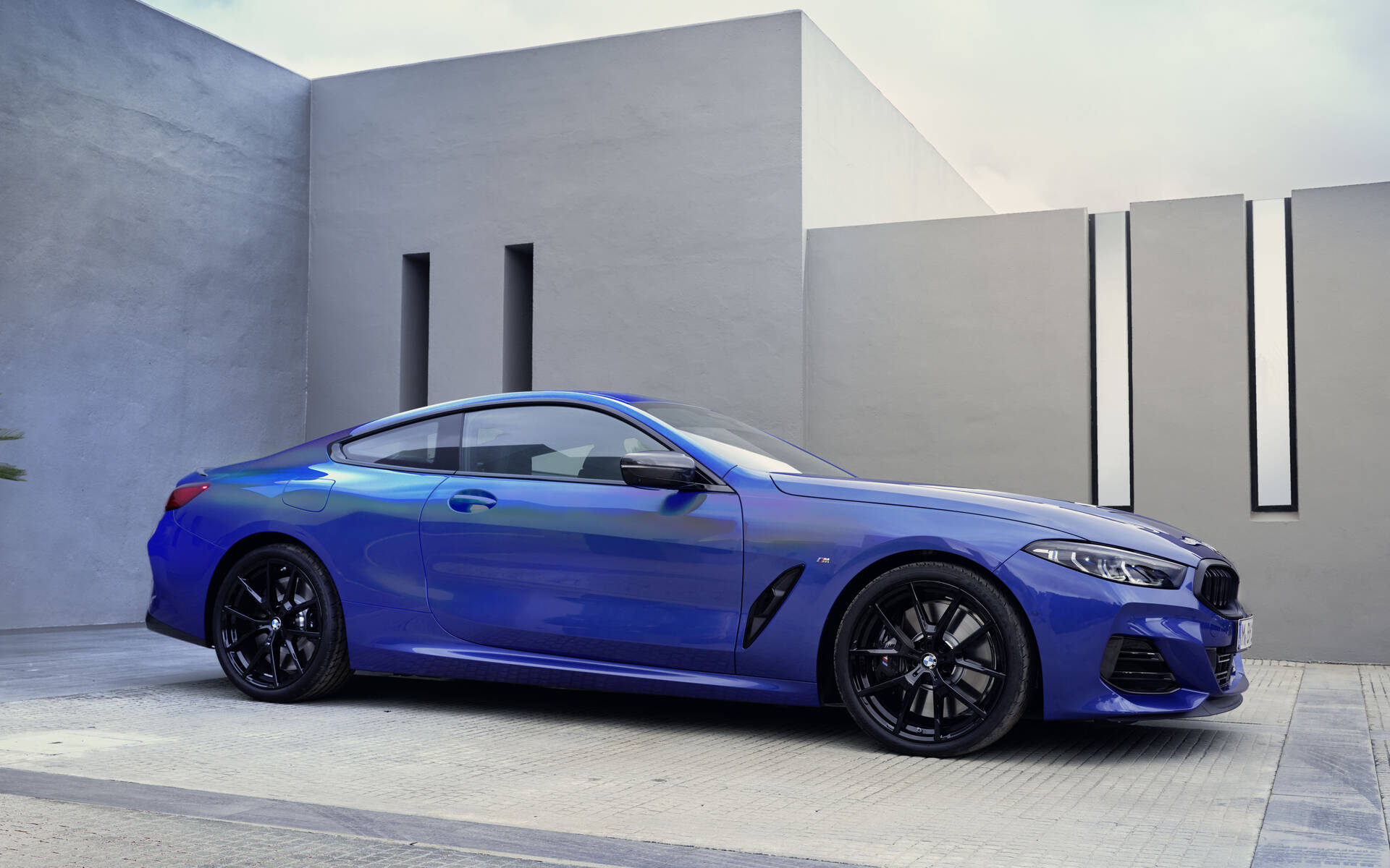 BMW Série 8