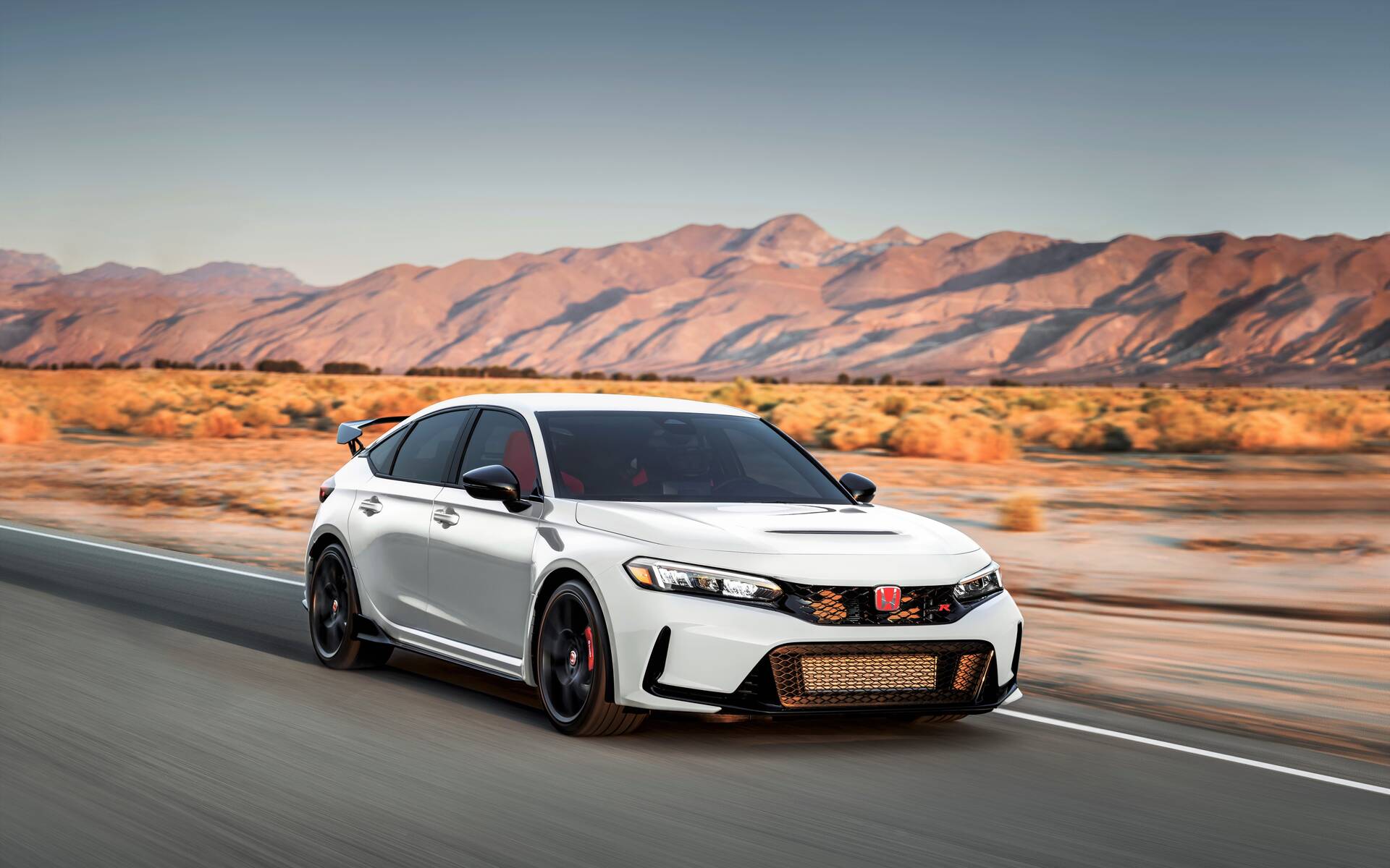 Honda Civic Type R