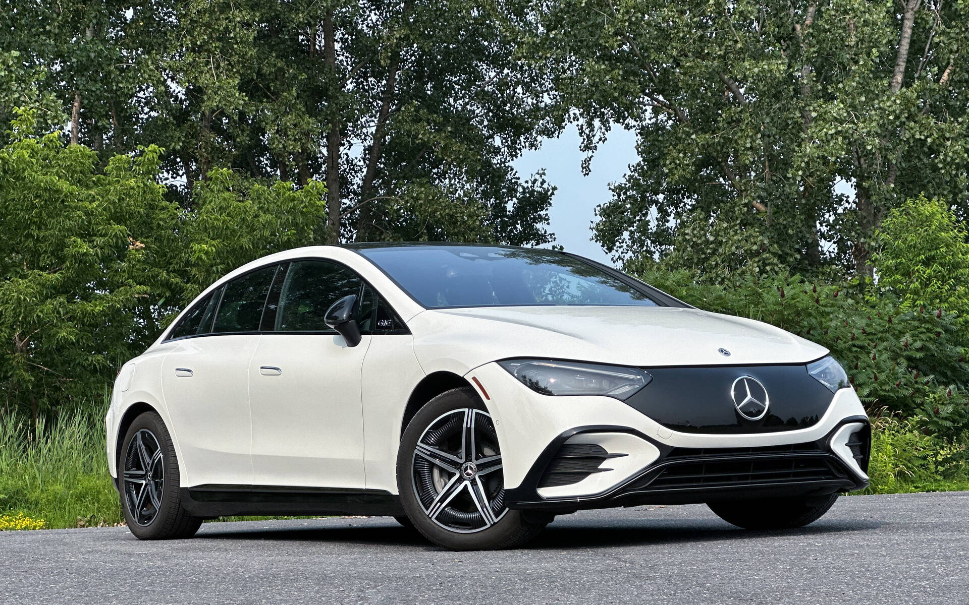 Mercedes-Benz EQE