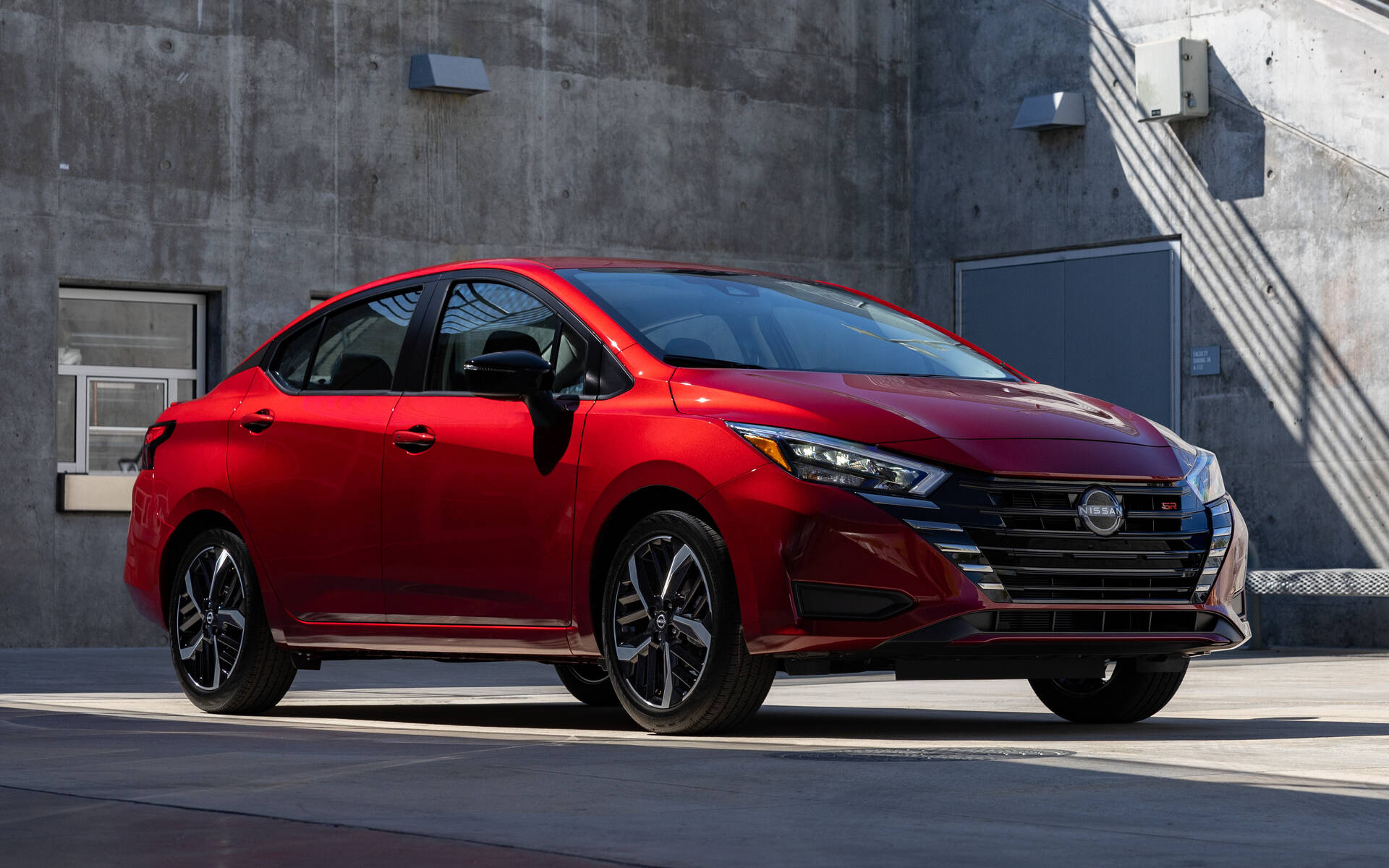 Nissan Versa