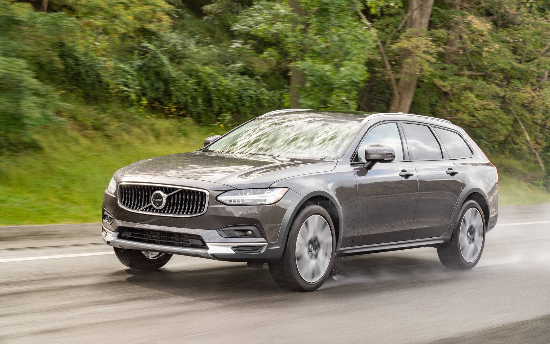Volvo V90 Cross Country