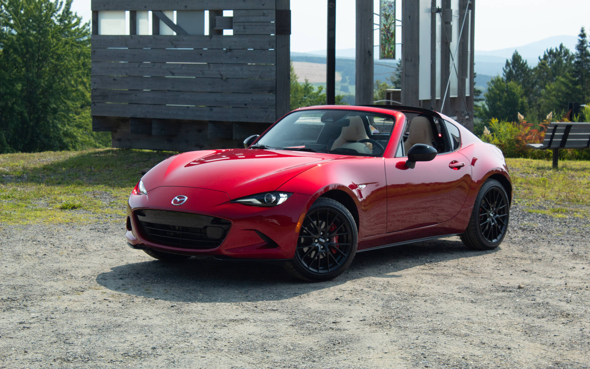Mazda MX-5 RF