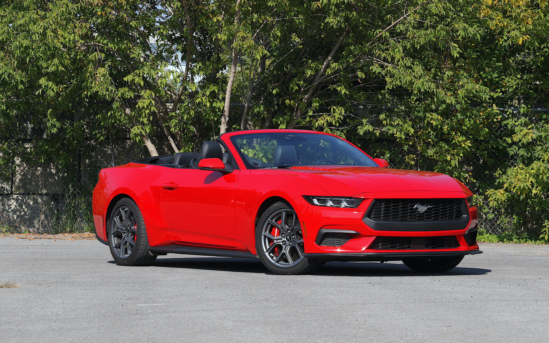 Ford Mustang EcoBoost