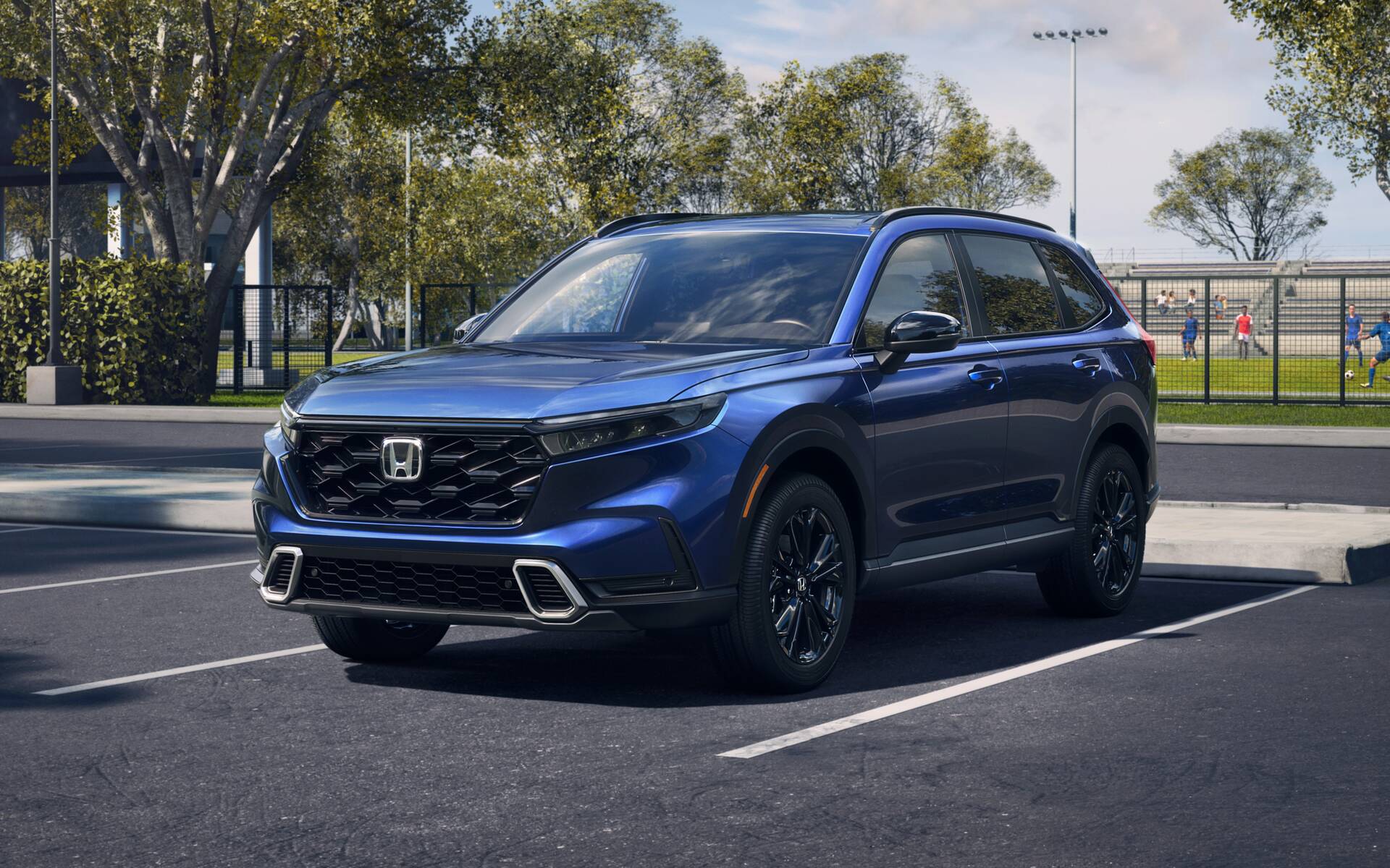 The 2026 Honda CR-V will not cost you less than $40,000 before taxes