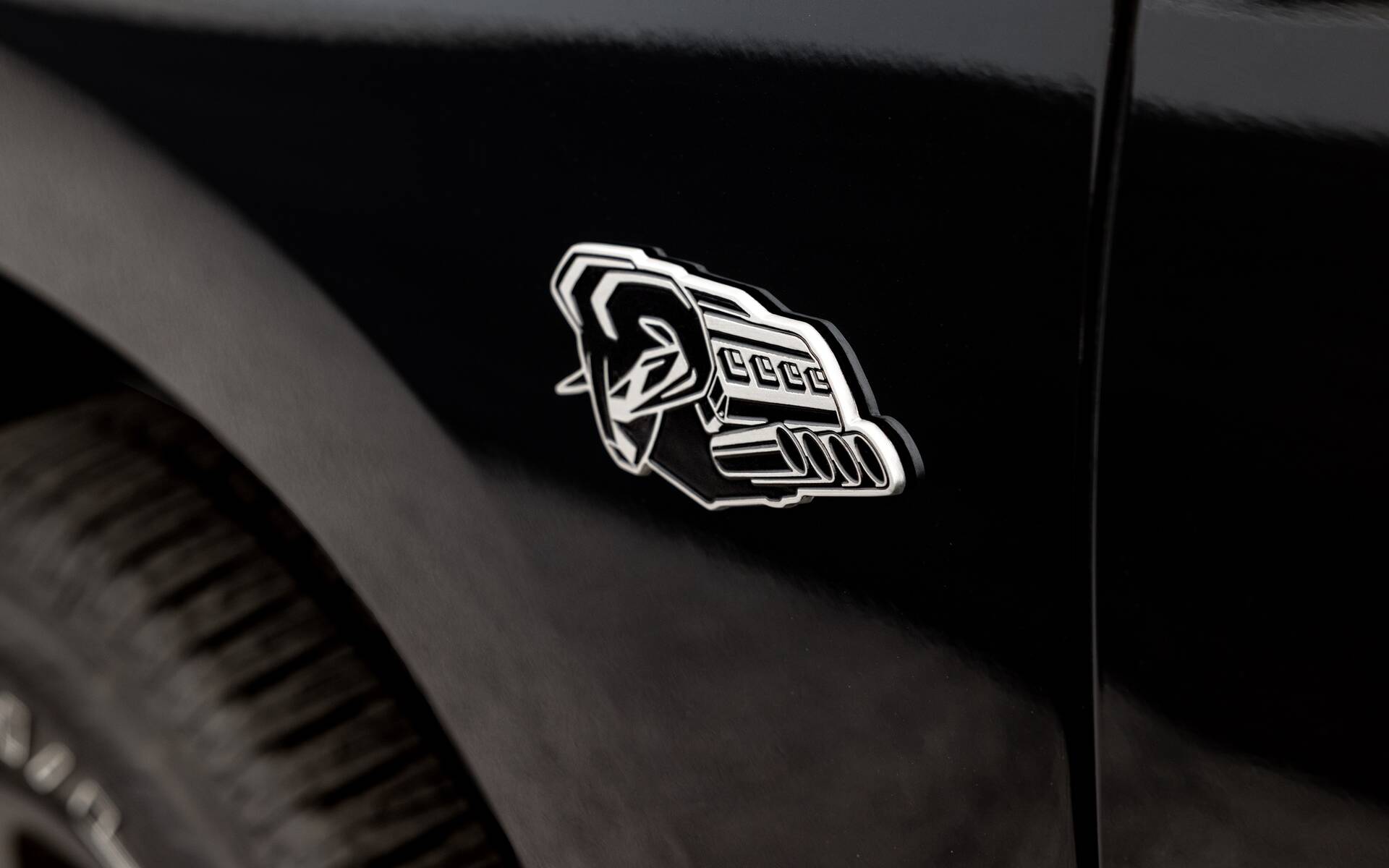 Ram 1500 Black Express 2026