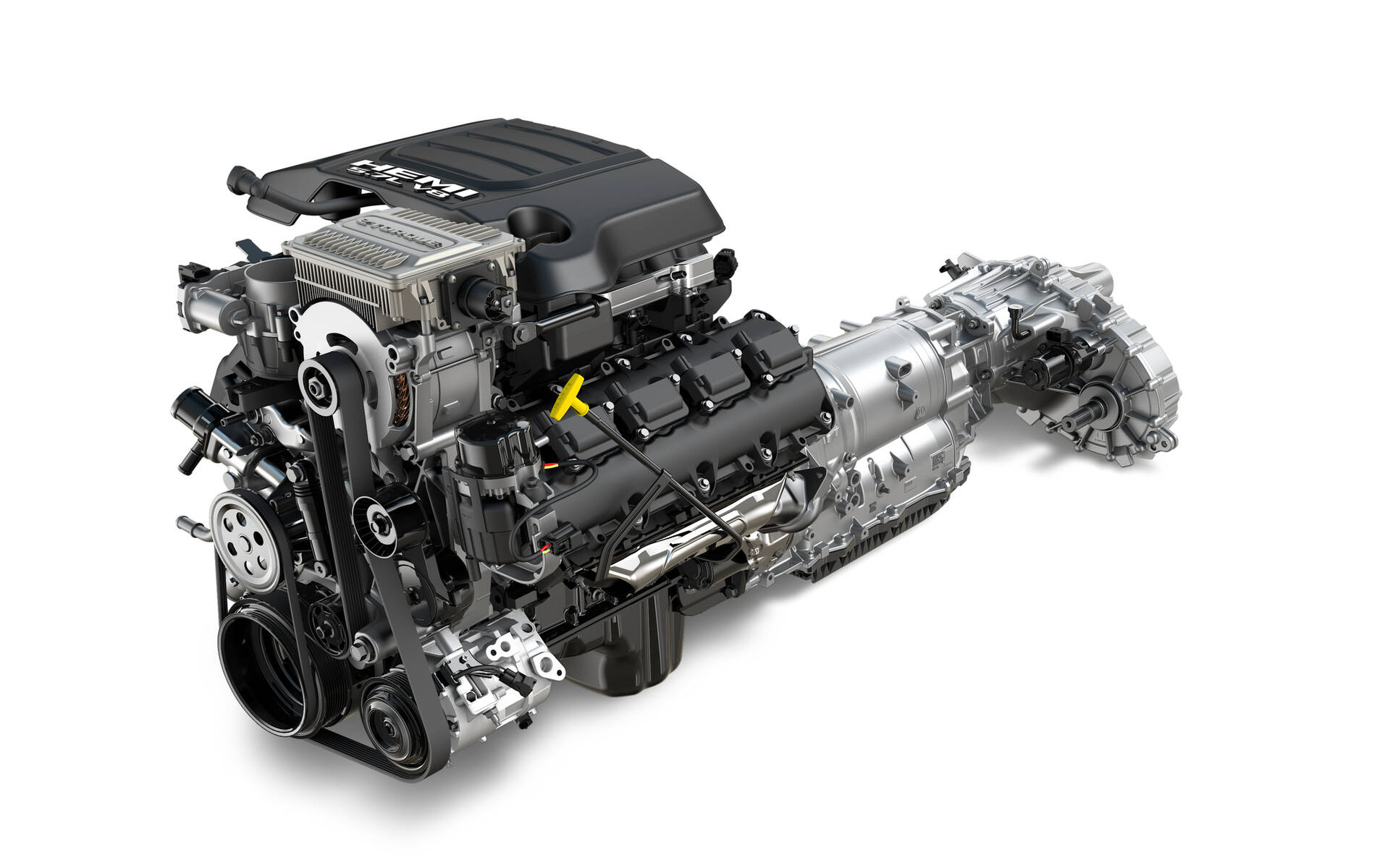 Ram 1500 Black Express 2026