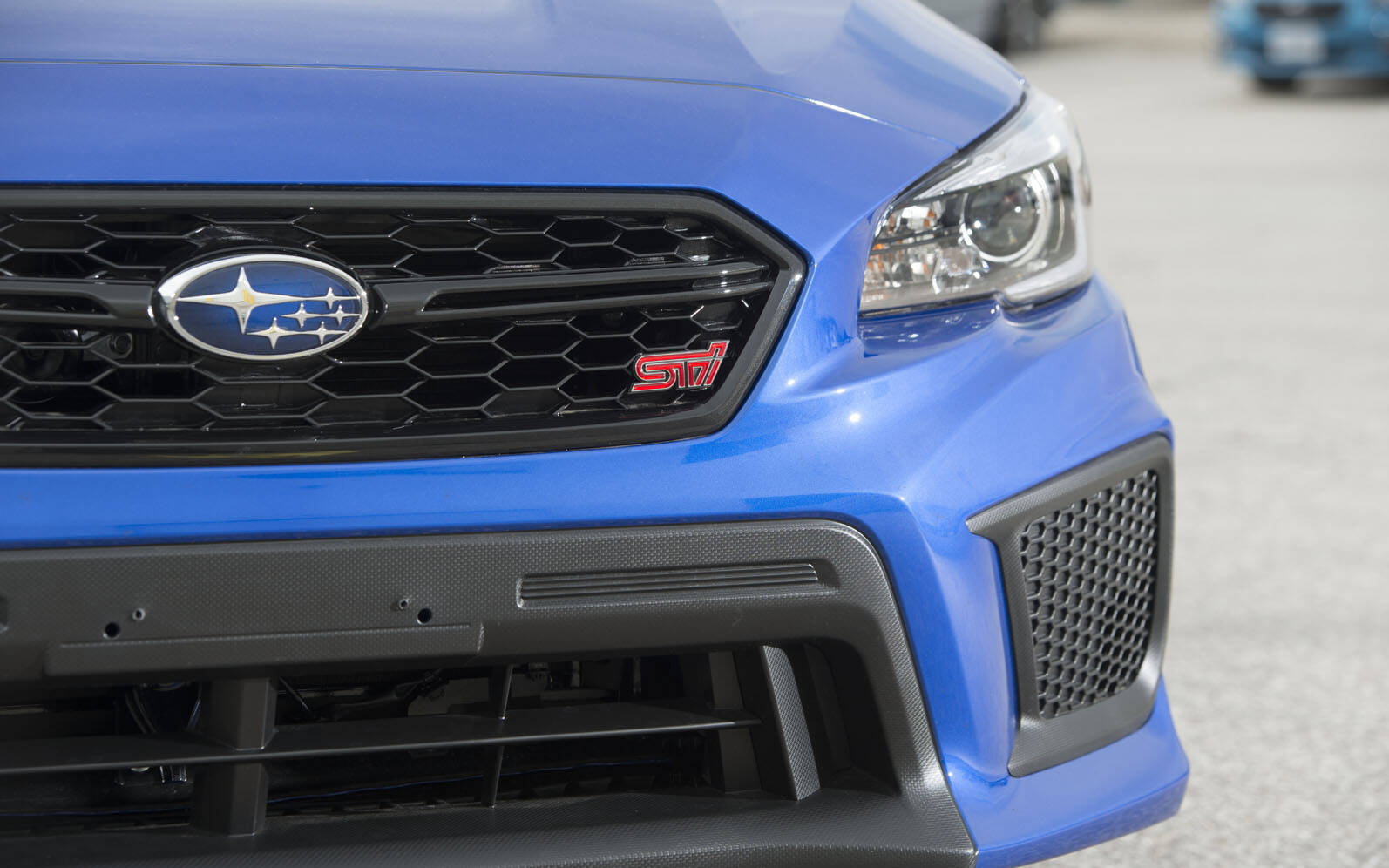 Another reason to hope for the return of the Subaru WRX STI