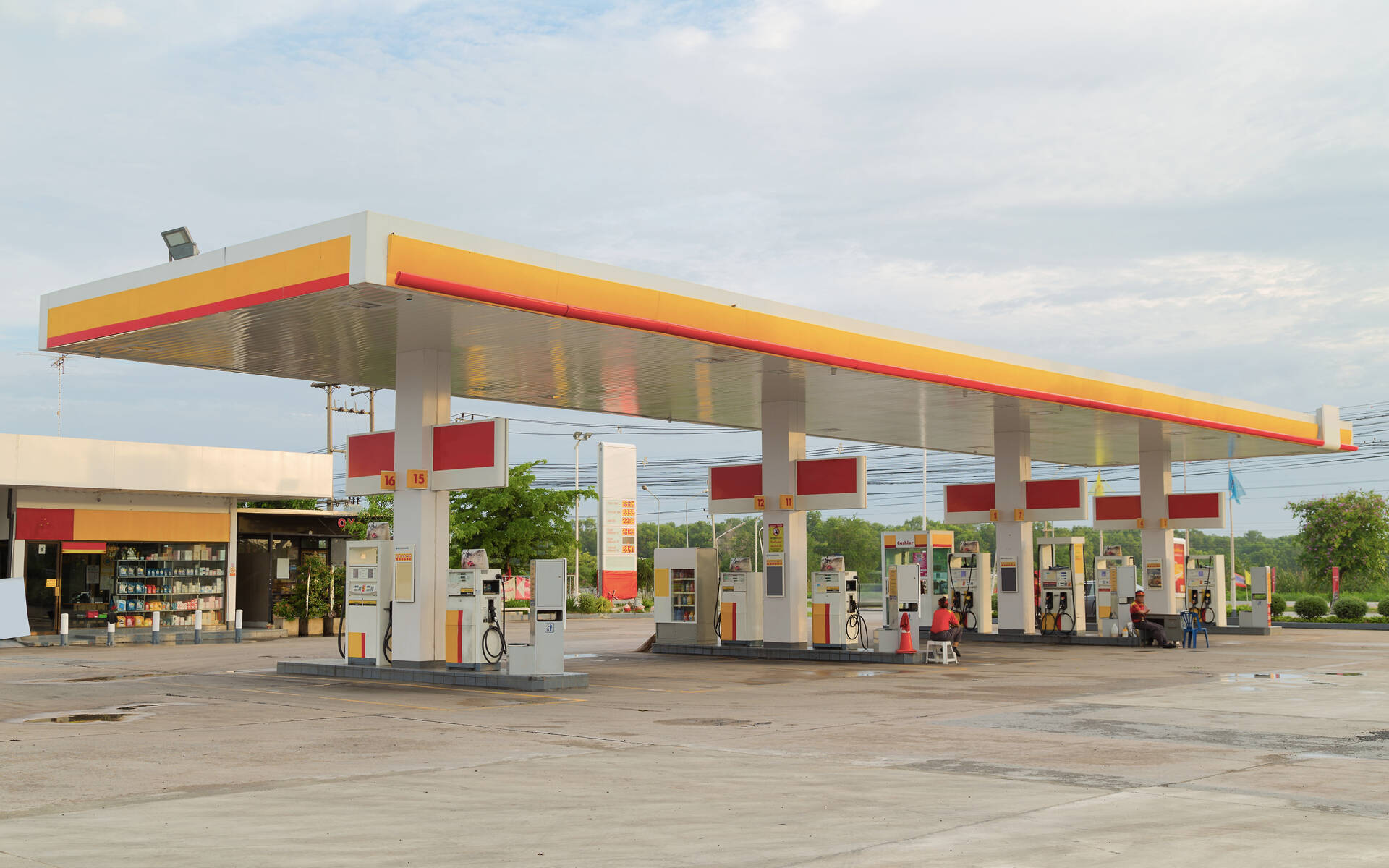 After 28 years, the floor price on gasoline is abolished in Quebec