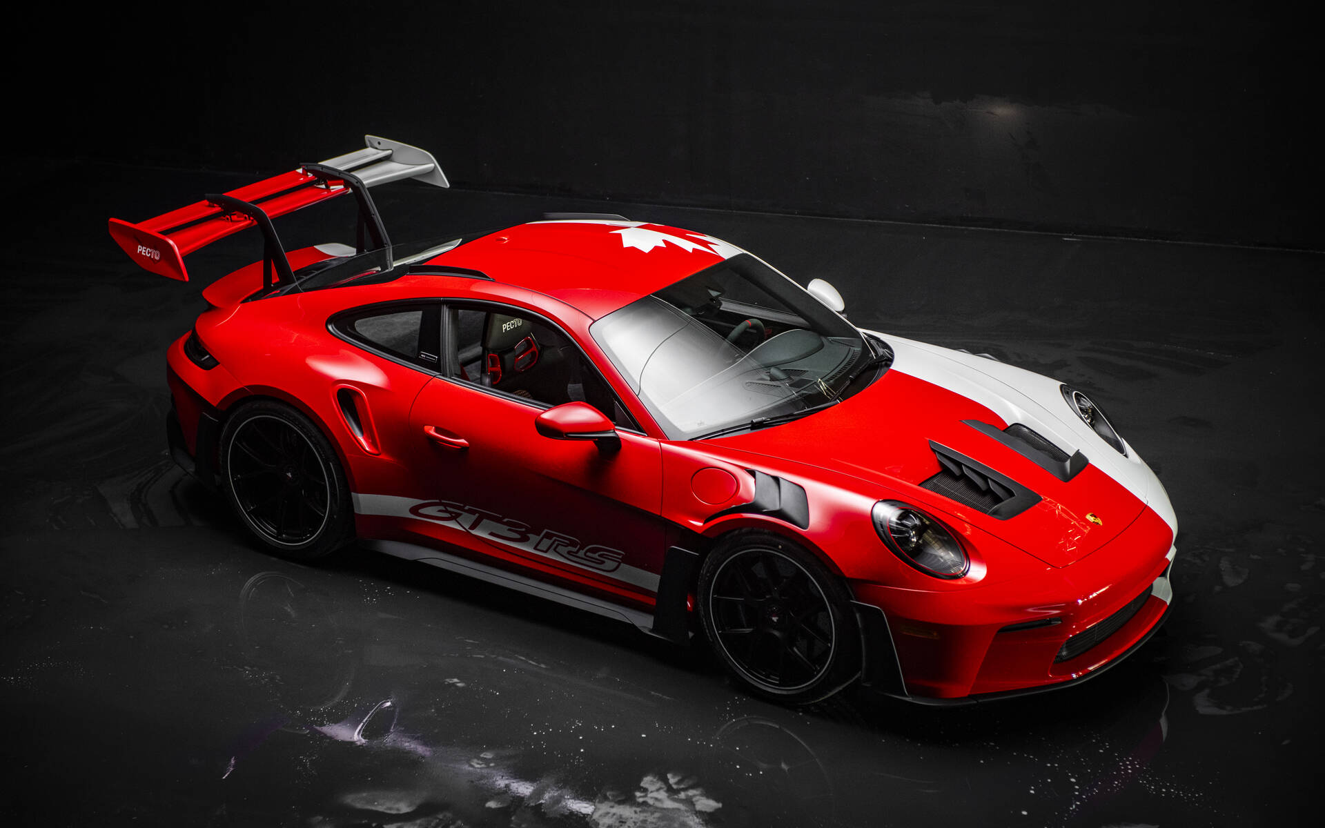 Porsche Experience Centre Toronto auctions off its special 911 GT3 RS