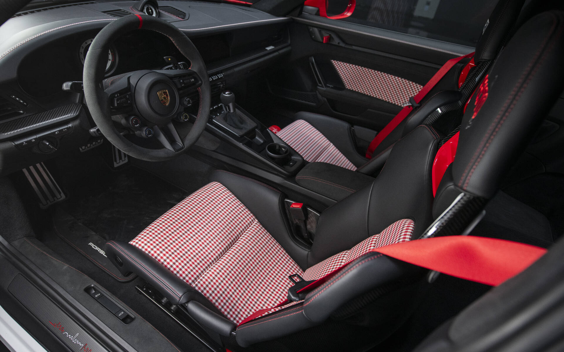 Porsche Experience Centre Toronto auctions off its special 911 GT3 RS