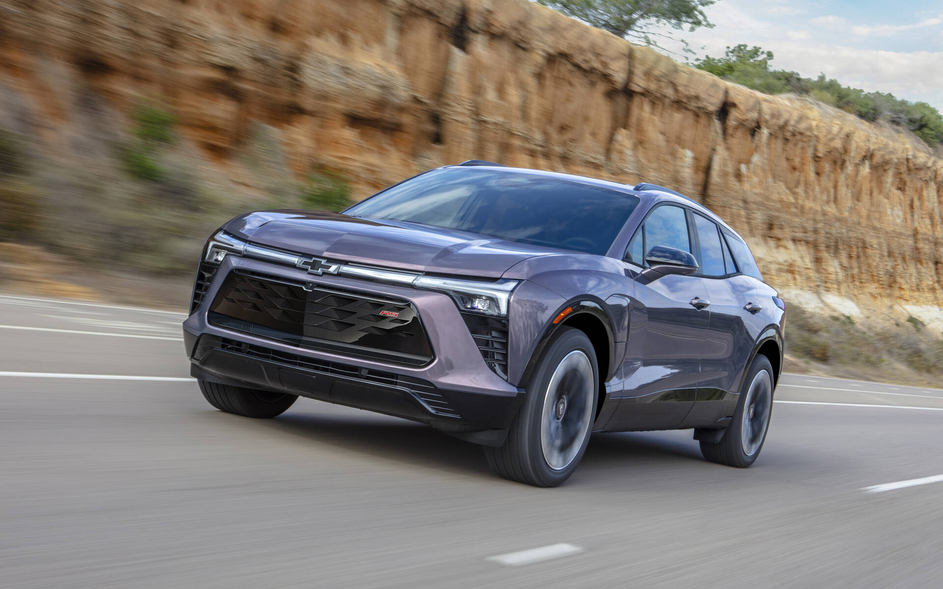 Chevrolet Blazer EV