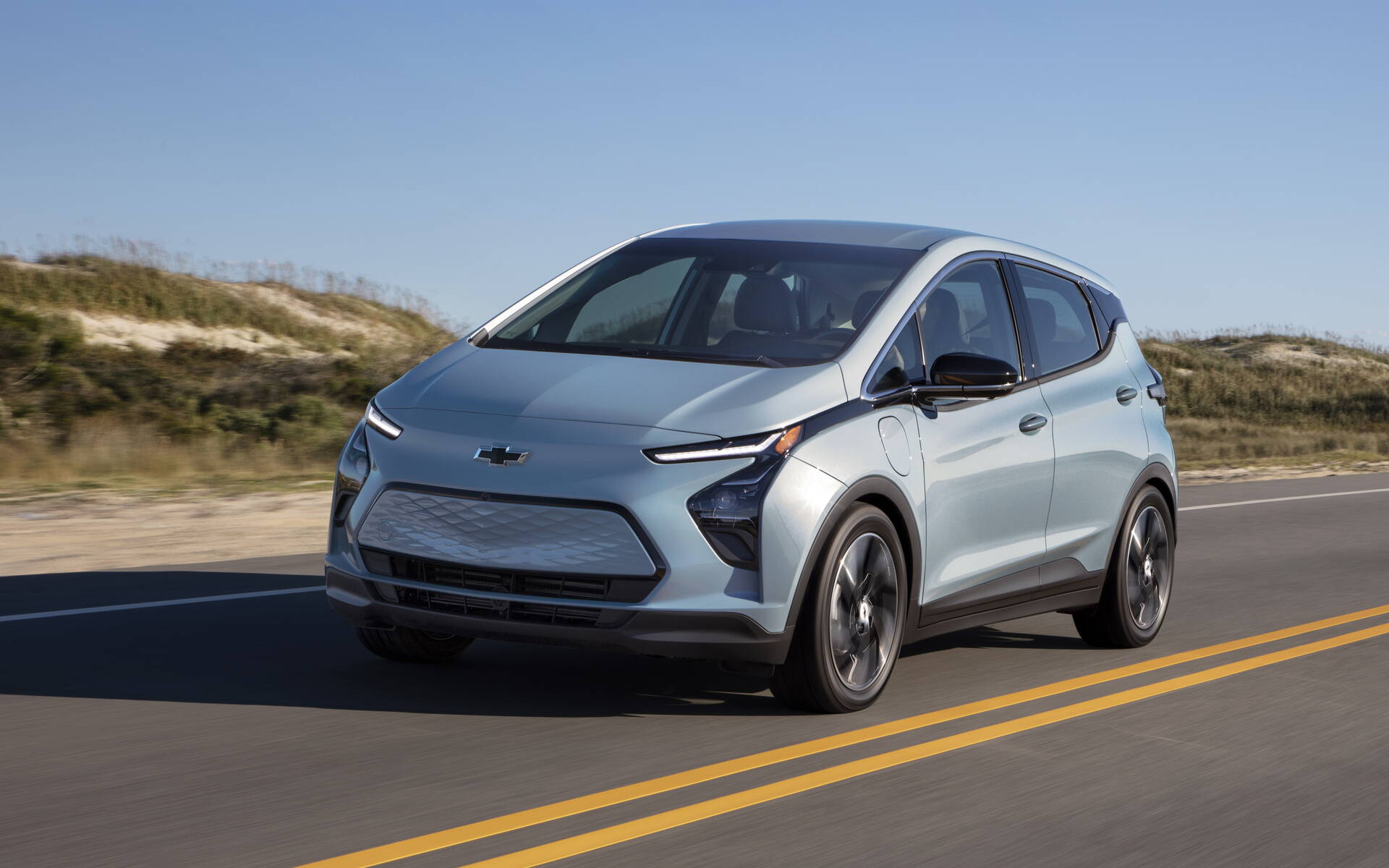 Chevrolet Bolt EV 2023
