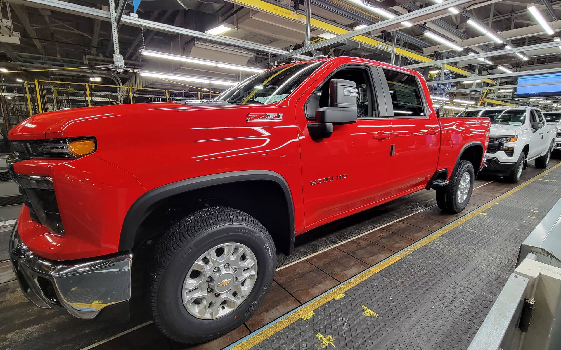 Chevrolet Silverado