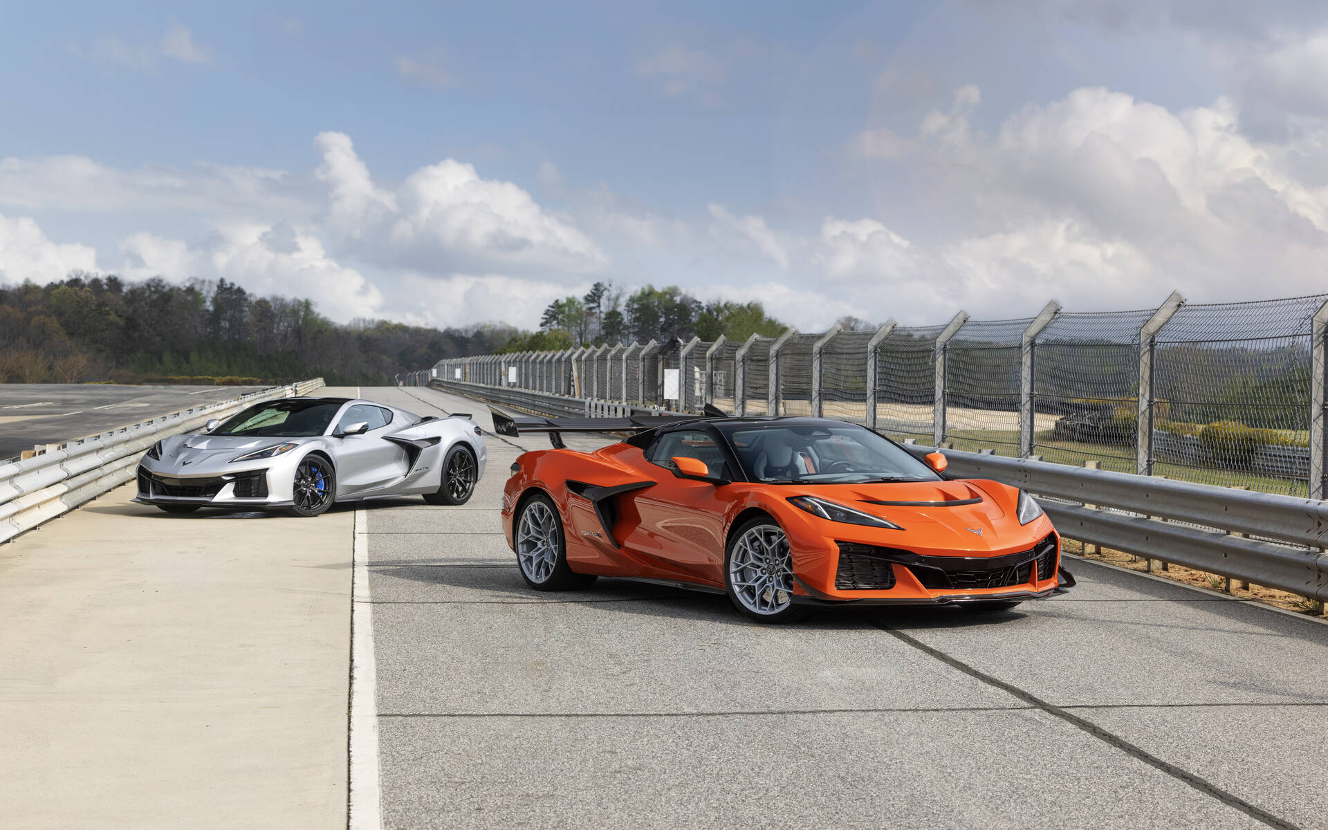 Chevrolet Corvette ZR1X 2026 : 1250 chevaux pour abattre Ferrari et McLaren