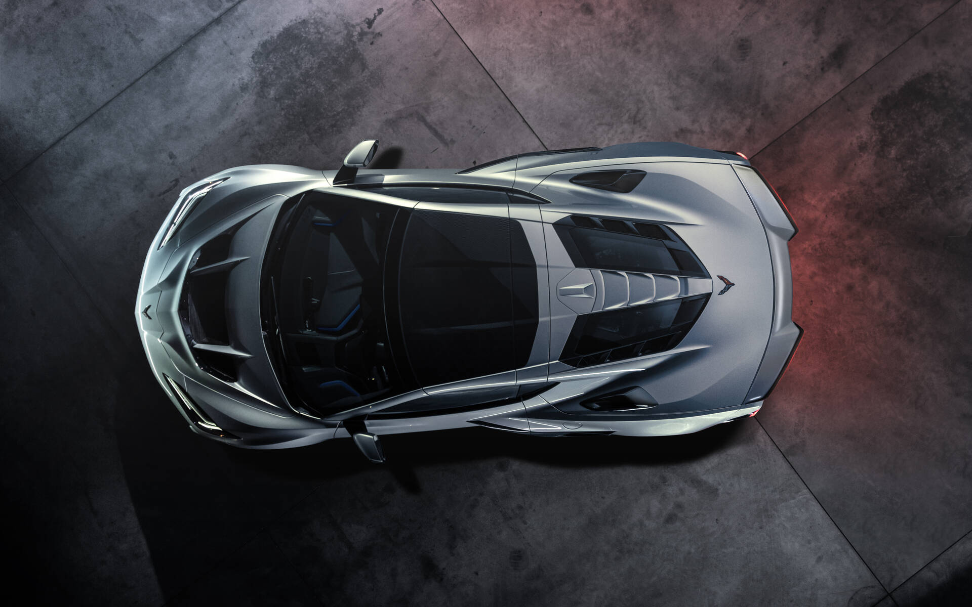 Chevrolet Corvette ZR1X 2026 : 1250 chevaux pour abattre Ferrari et McLaren