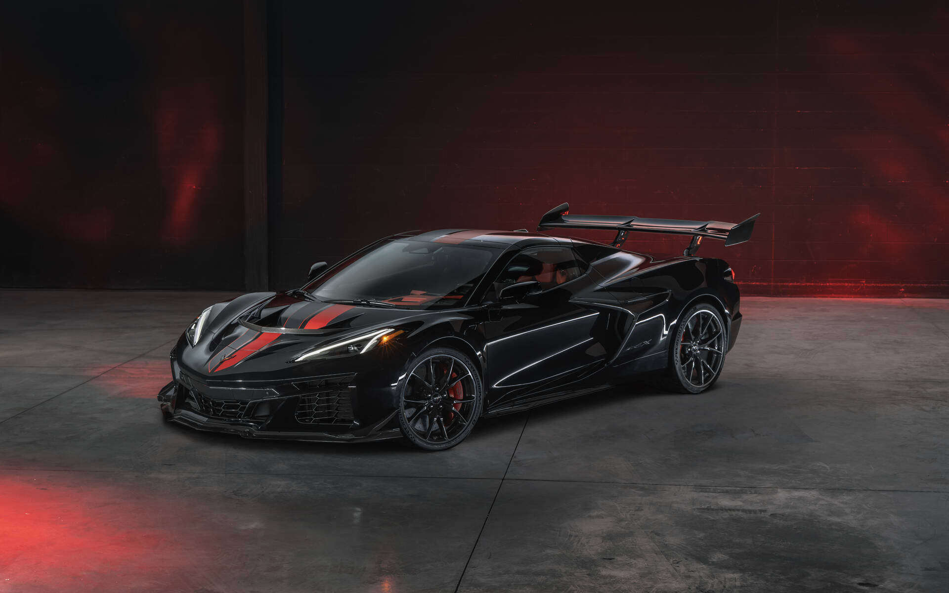 Chevrolet Corvette ZR1X 2026 : 1250 chevaux pour abattre Ferrari et McLaren