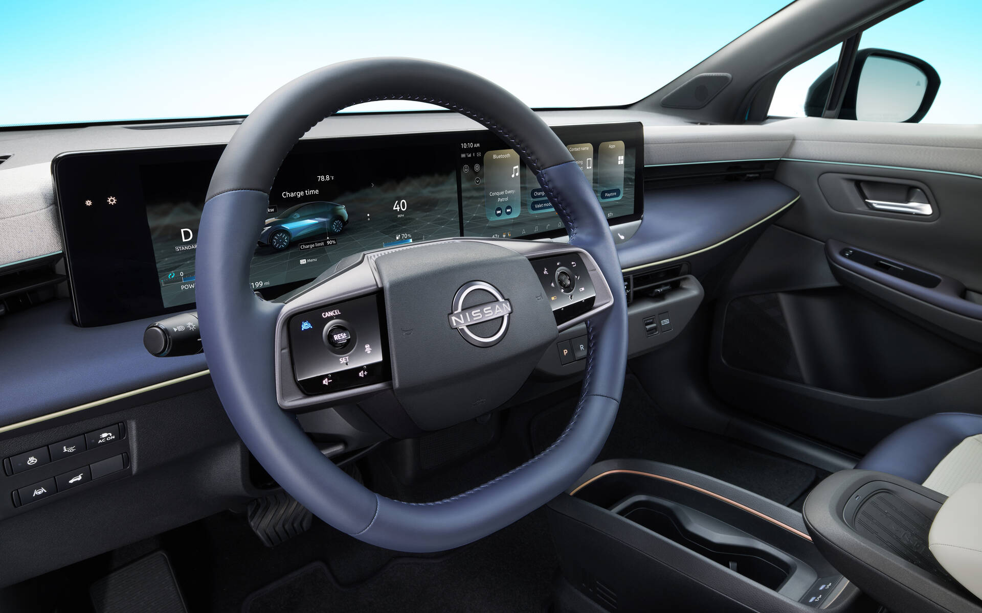 Nissan LEAF 2026