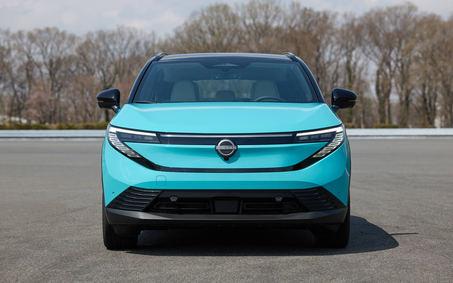 Nissan LEAF 2026