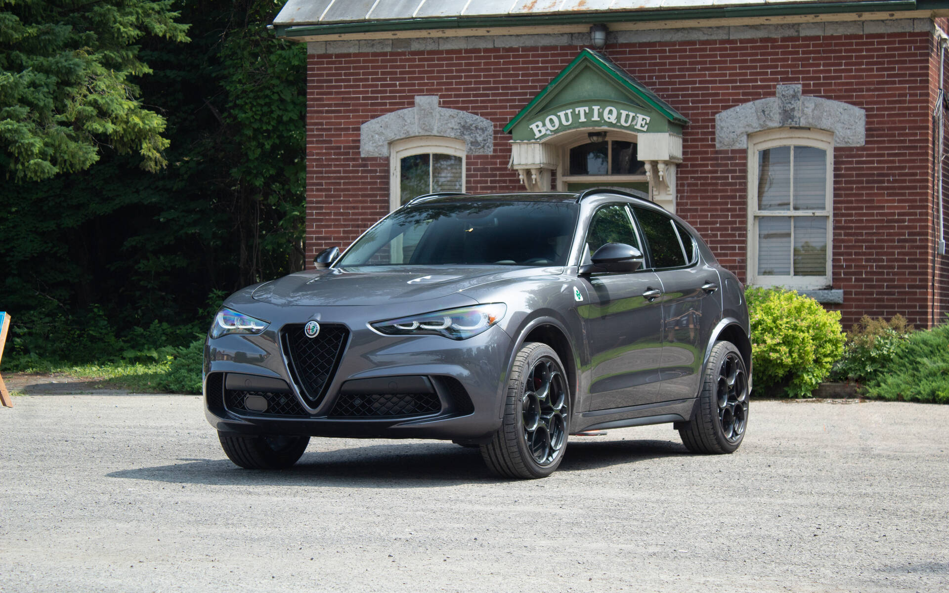 Alfa Romeo Stelvio