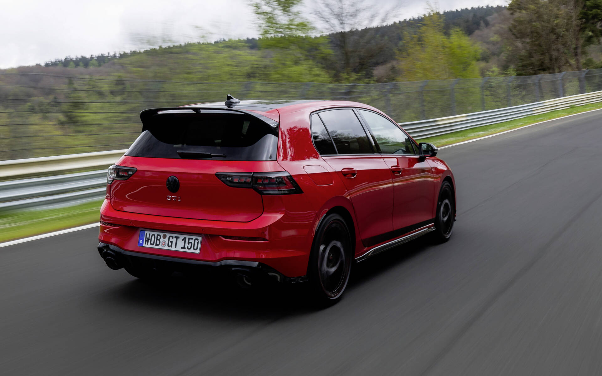Volkswagen launches its most powerful Golf GTI in 50 years
