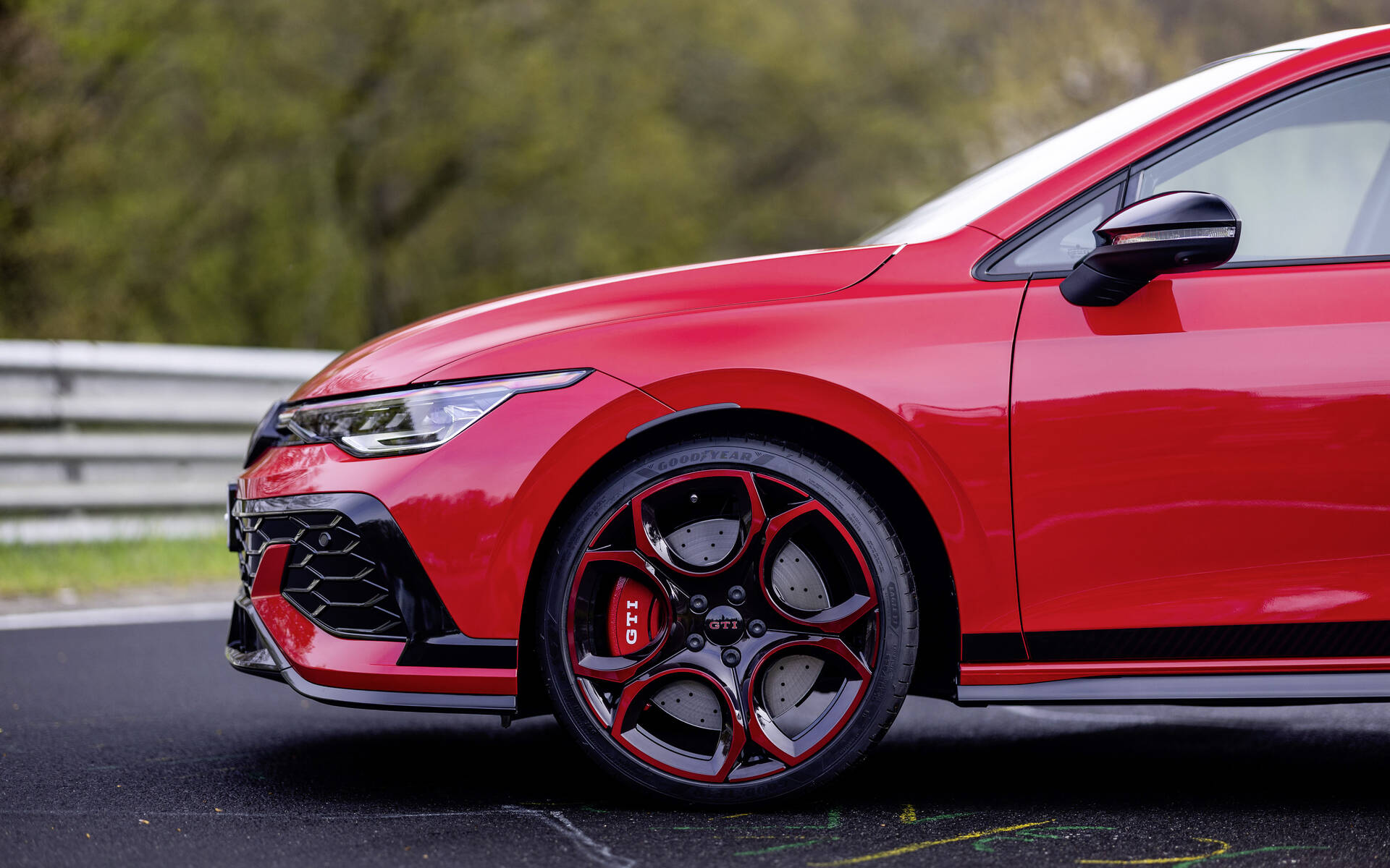 Volkswagen launches its most powerful Golf GTI in 50 years