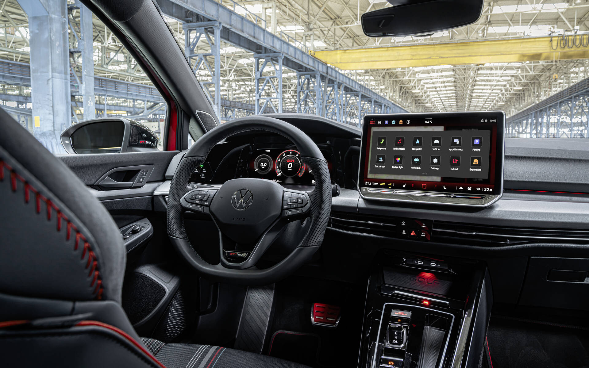 Volkswagen launches its most powerful Golf GTI in 50 years
