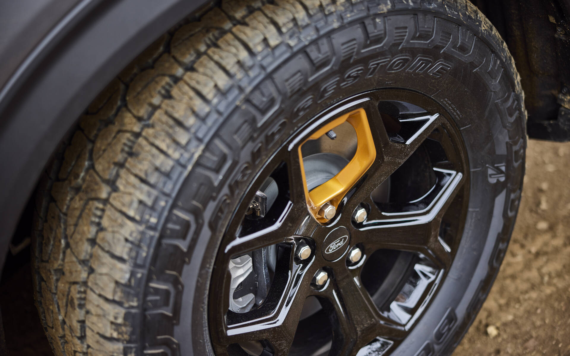 Ford Explorer Tremor 2026