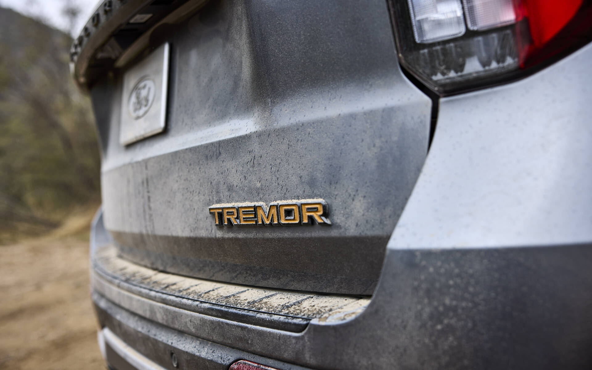 Ford Explorer Tremor 2026