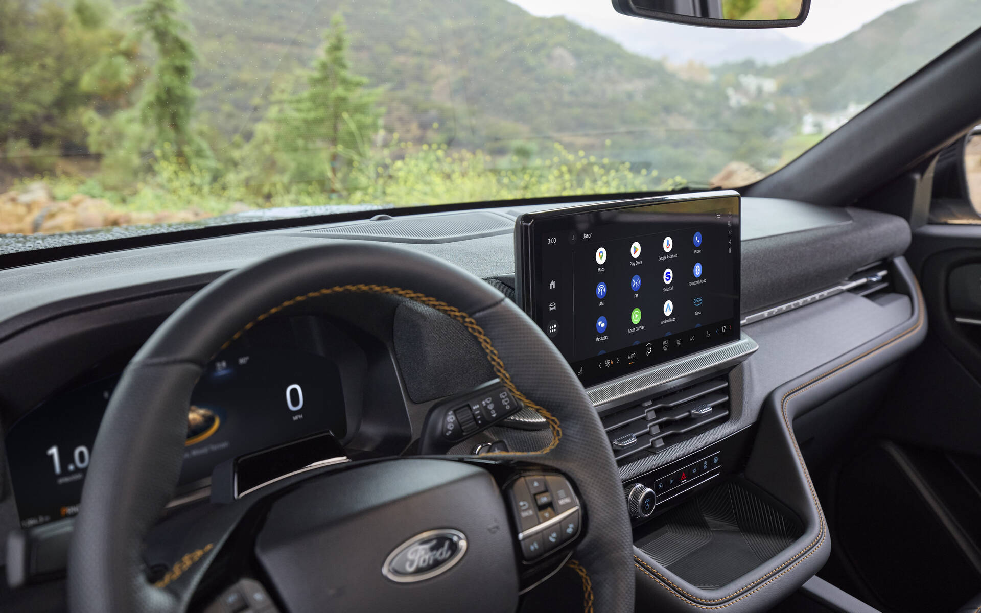 Ford Explorer Tremor 2026