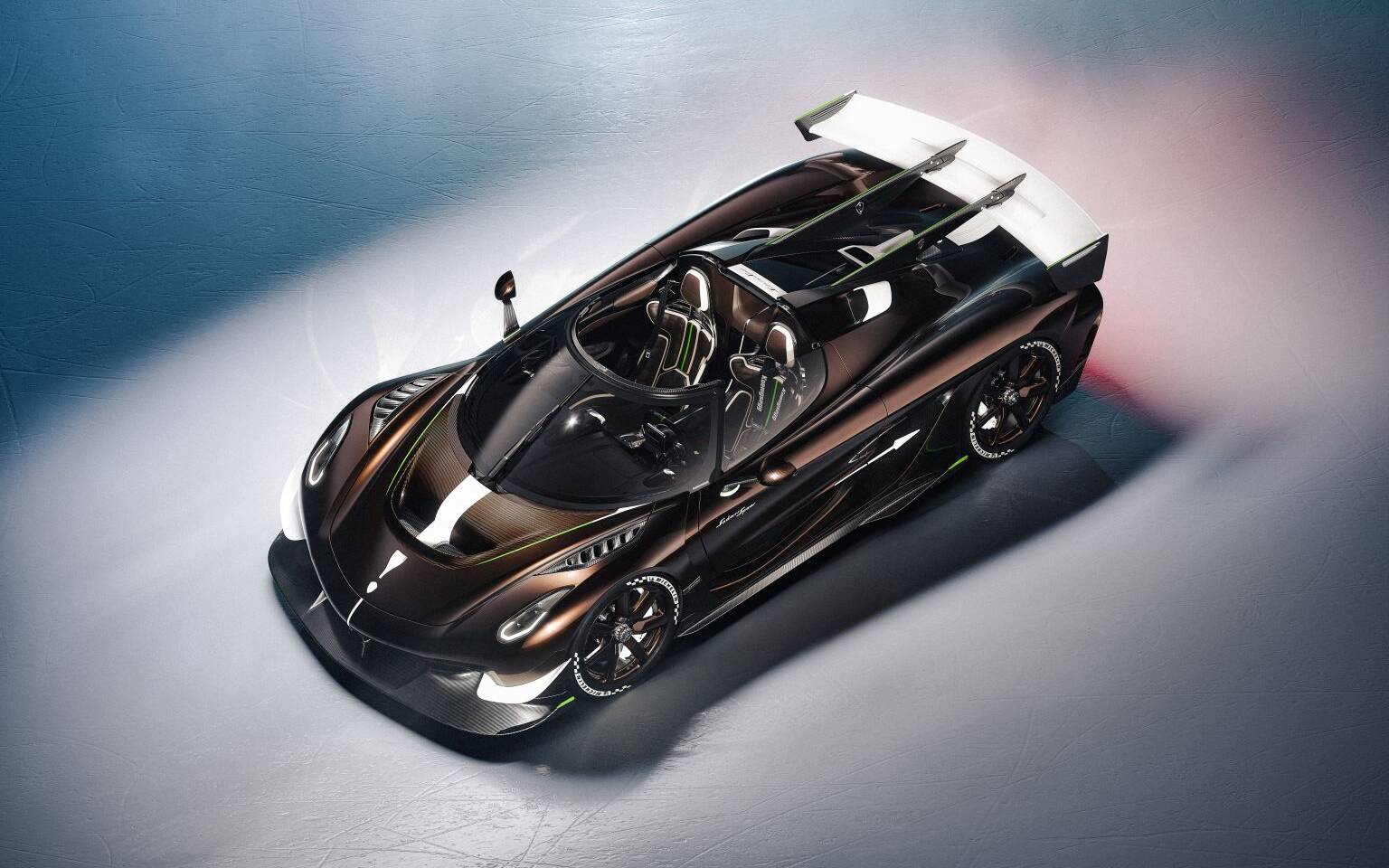 Koenigsegg Sadair’s Spear