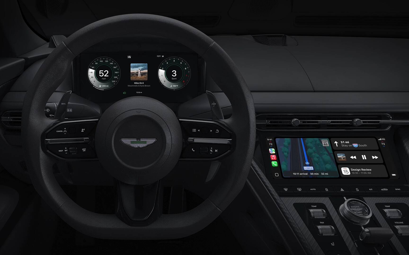 These manufacturers don\'t want anything to do with Apple CarPlay Ultra after all