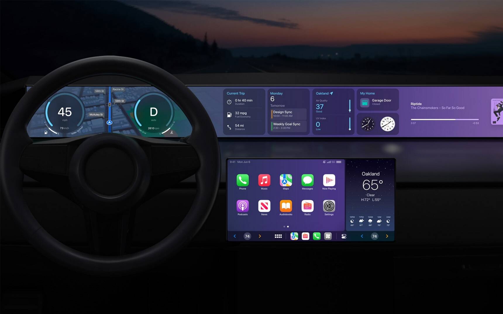These manufacturers don't want anything to do with Apple CarPlay Ultra after all