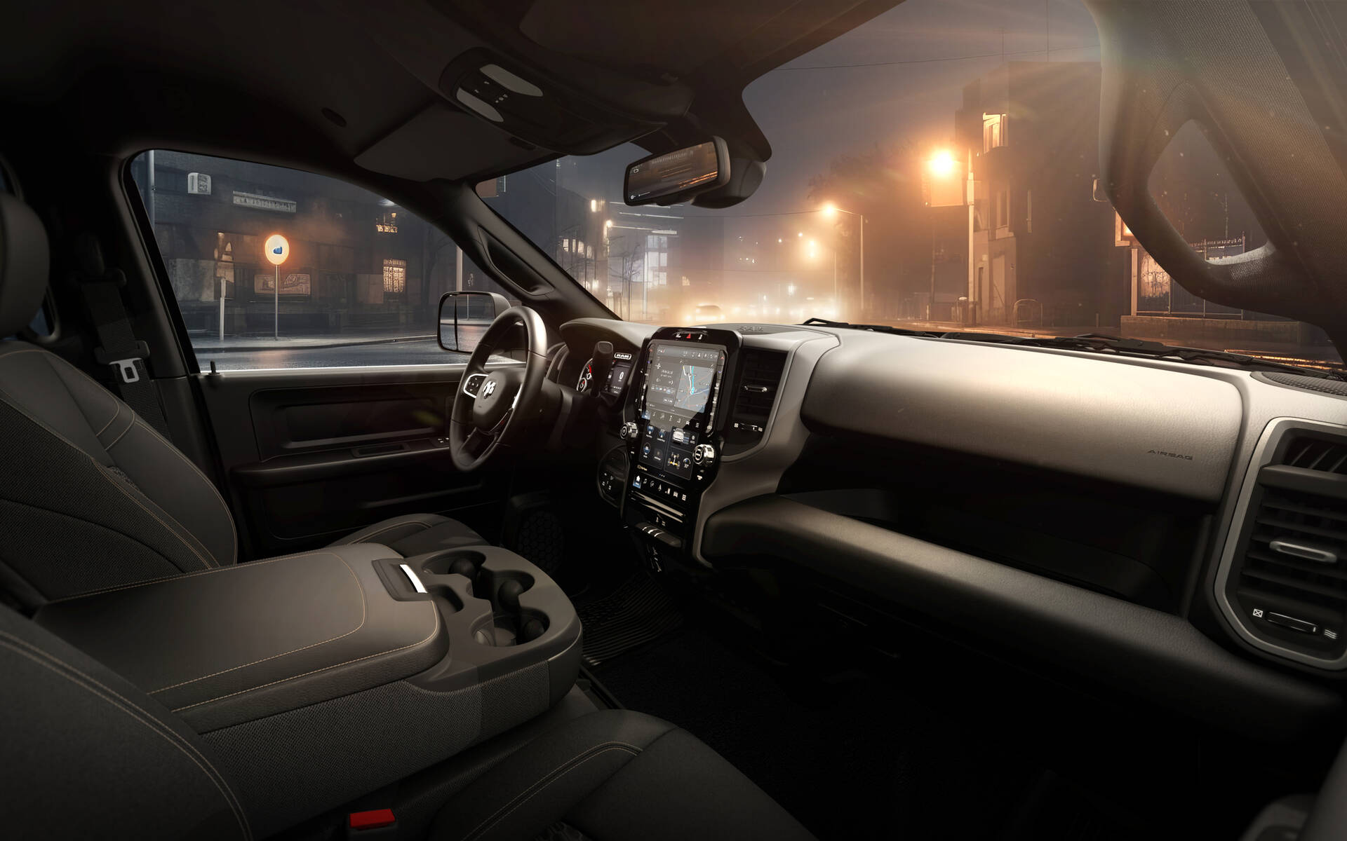Ram 2500 Warlock 2026