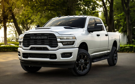 Ram adds two versions to its Heavy Duty model for 2026
