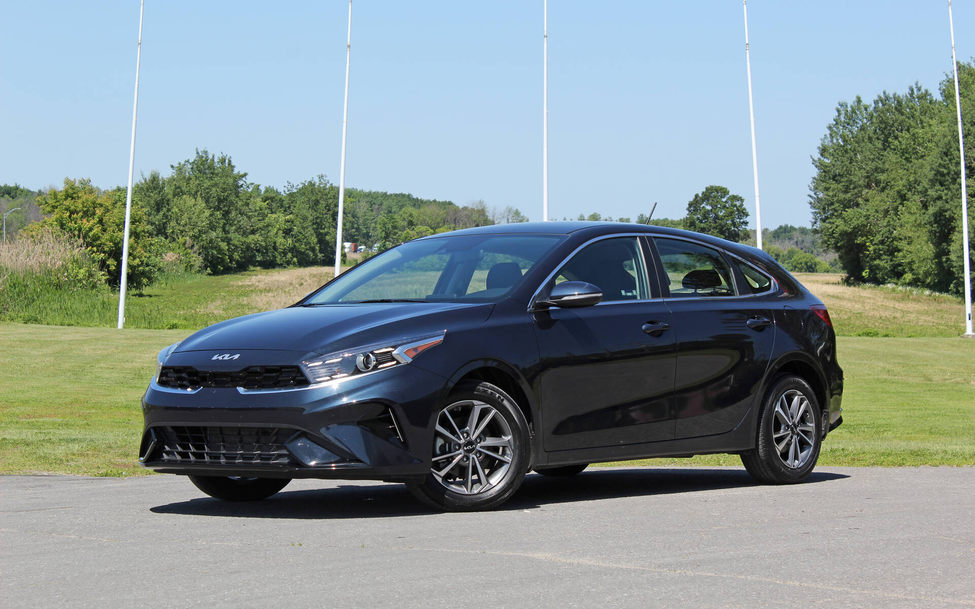 Kia Forte5 2022