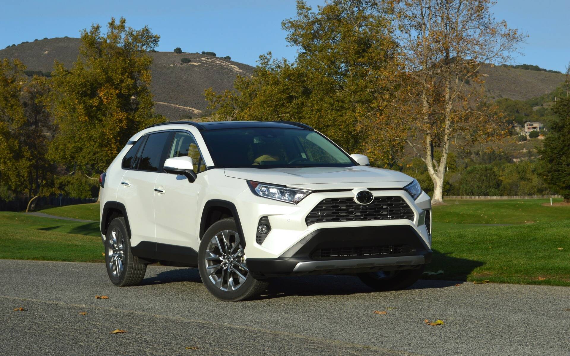 Toyota RAV4 2019